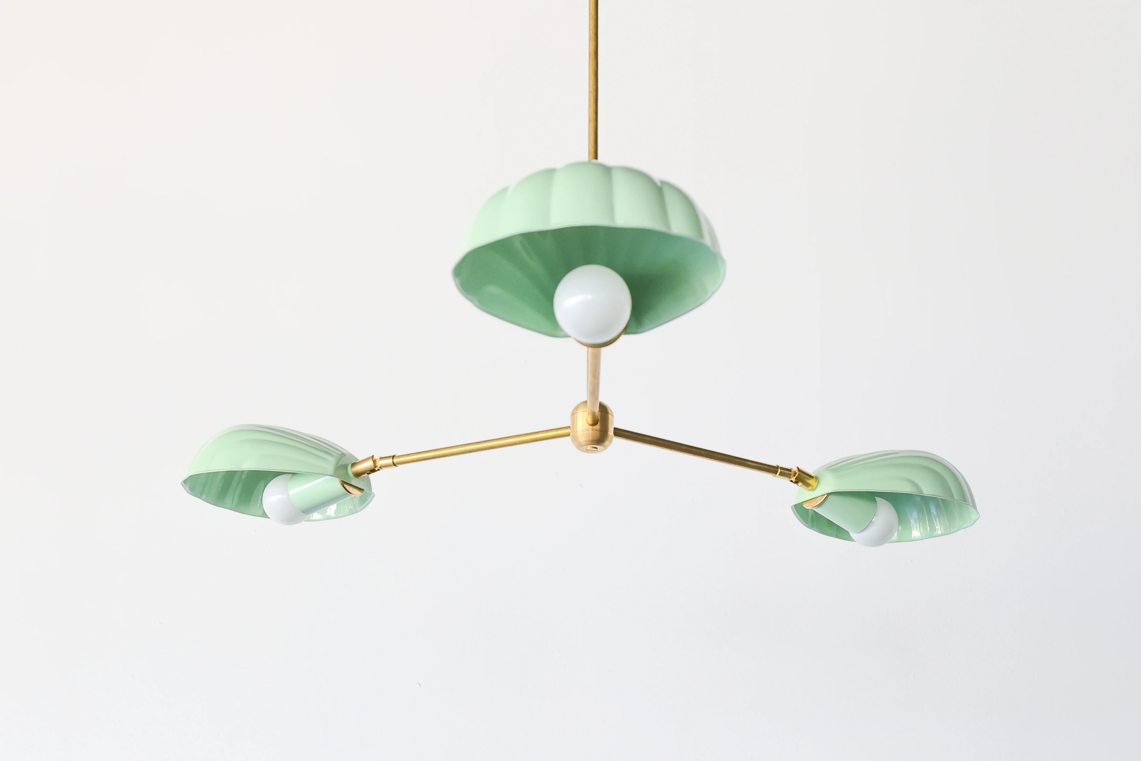 Coquille Chandelier - Image 20