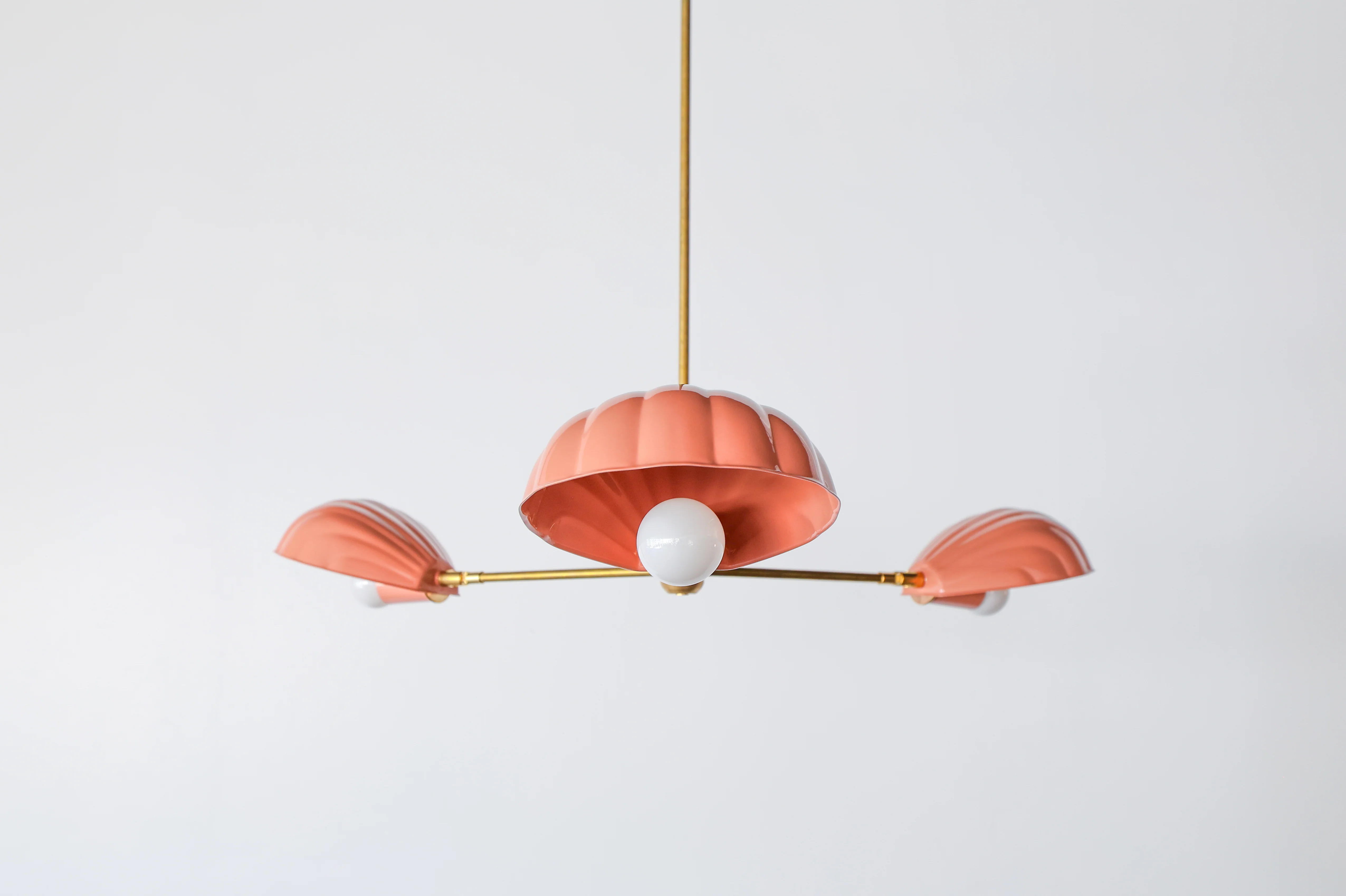 Coquille Chandelier - Image 23