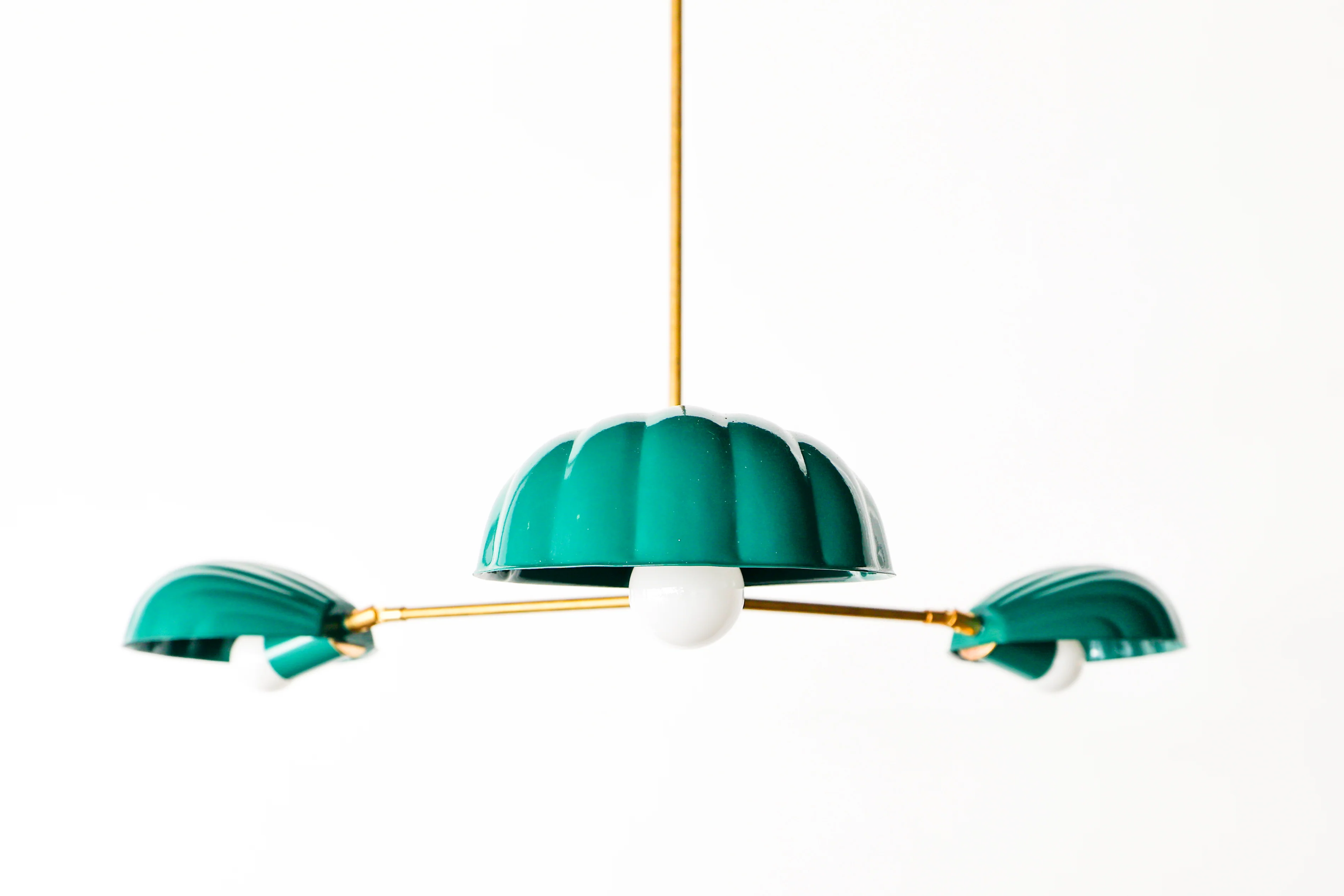 Coquille Chandelier - Image 34