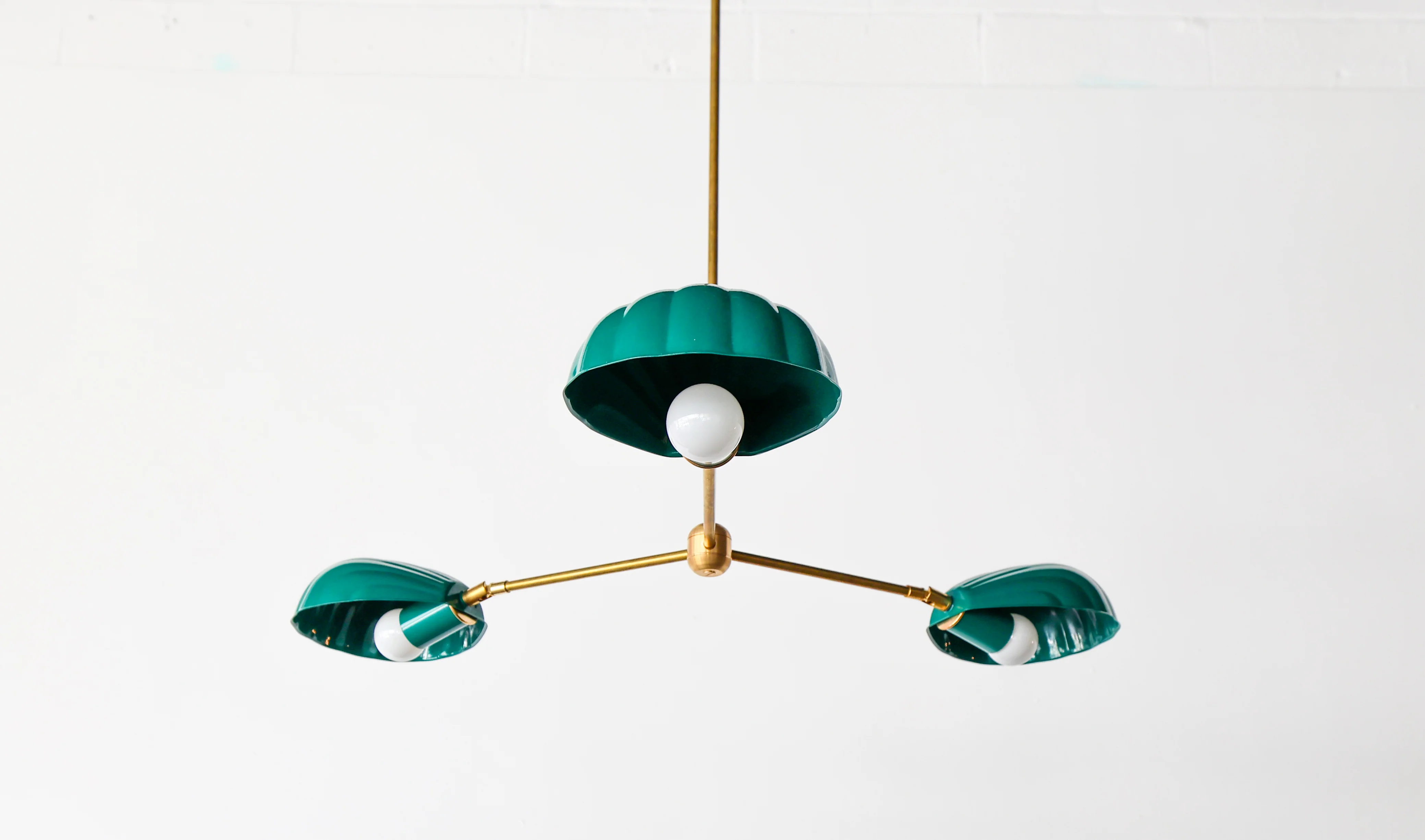 Coquille Chandelier - Image 5