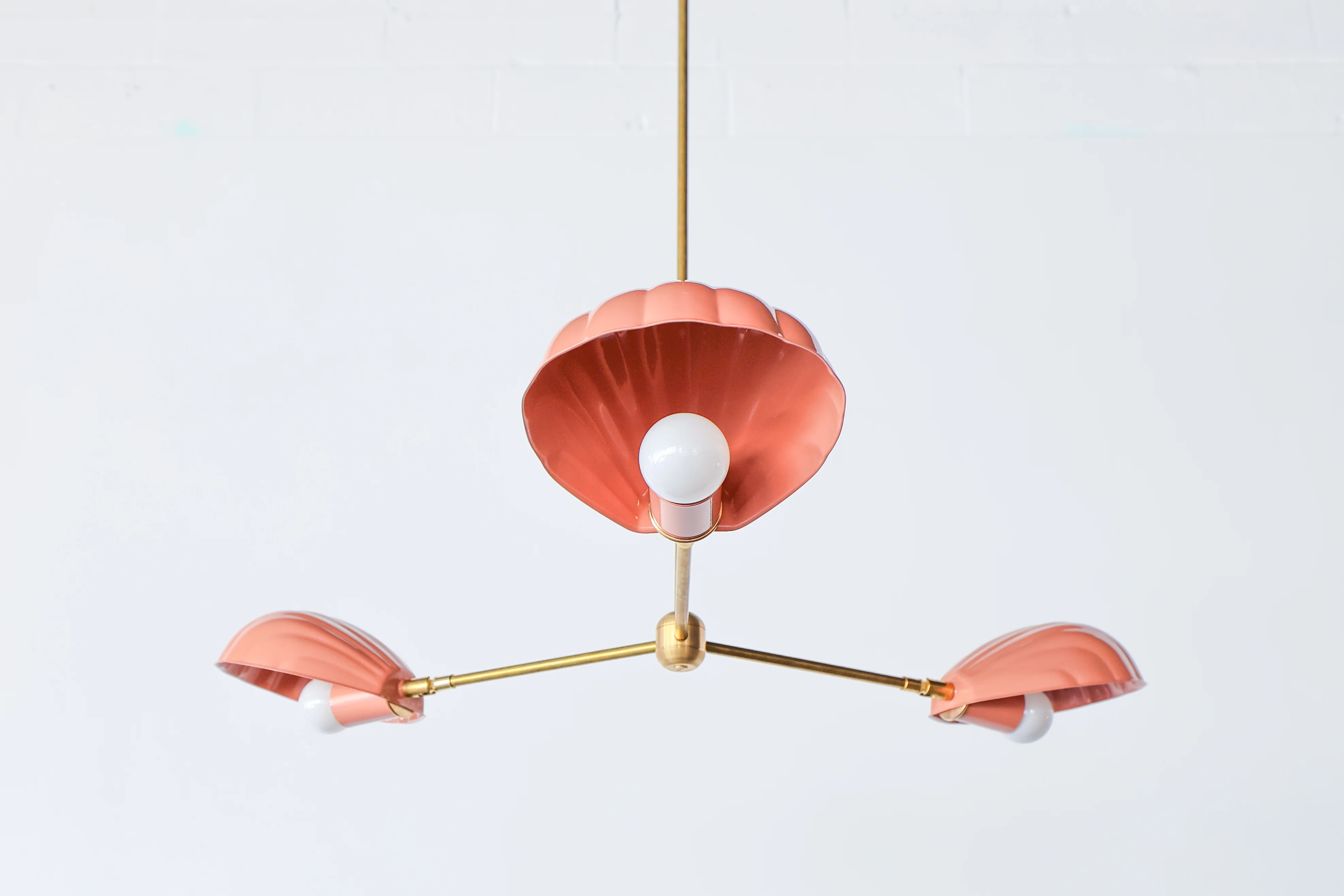 Coquille Chandelier - Image 7