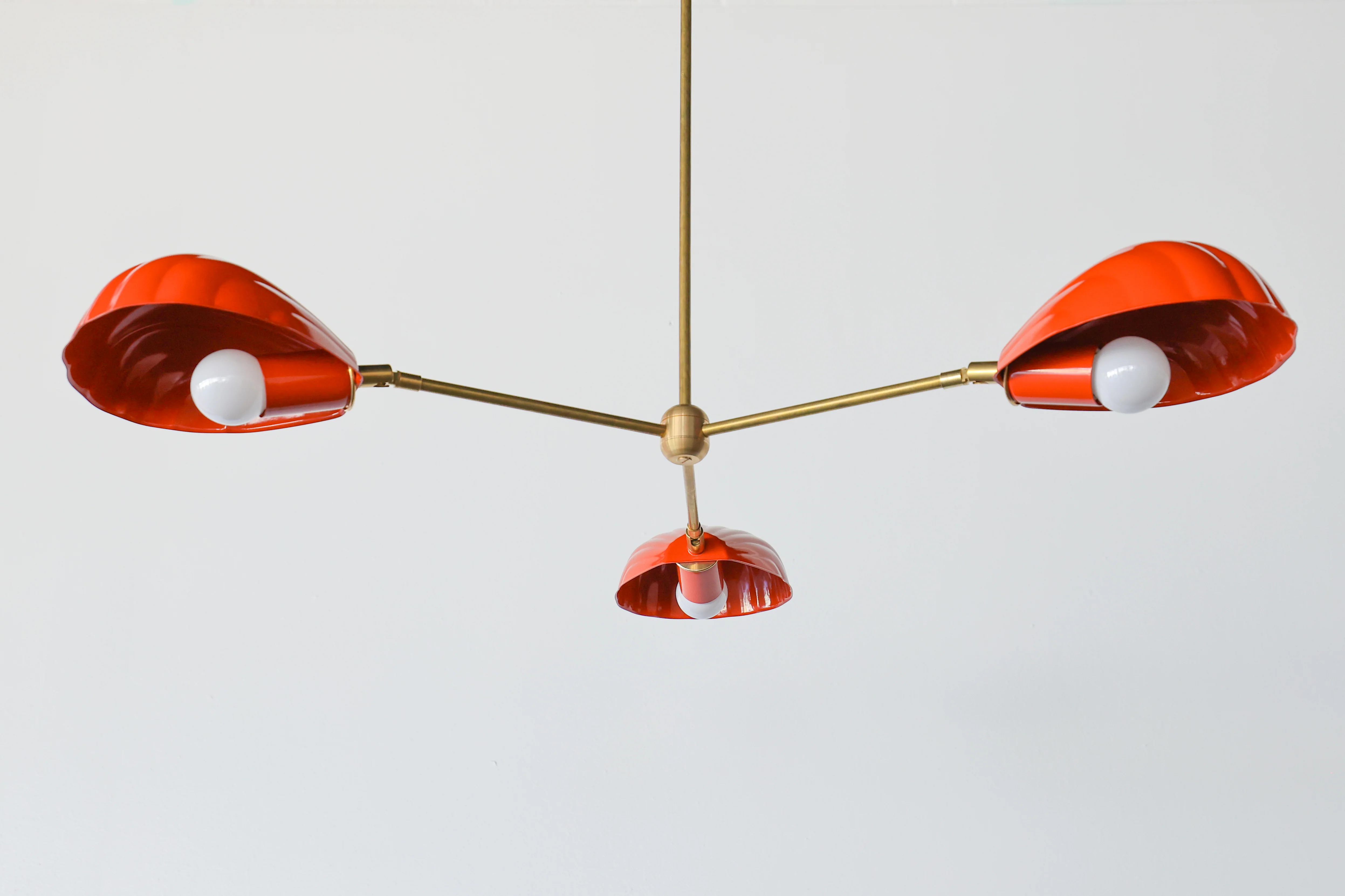Coquille Chandelier - Image 8