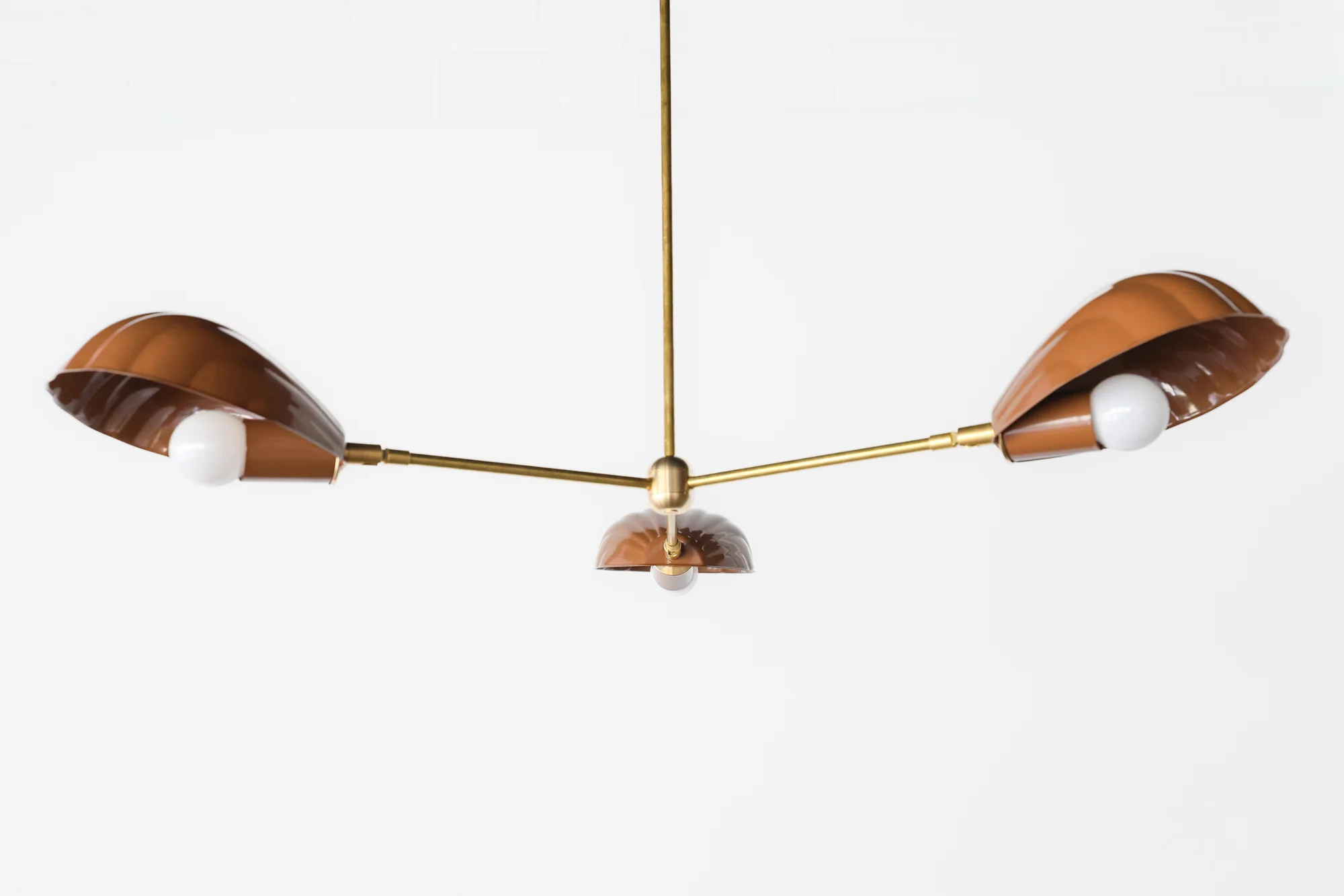 Coquille Chandelier - Image 9
