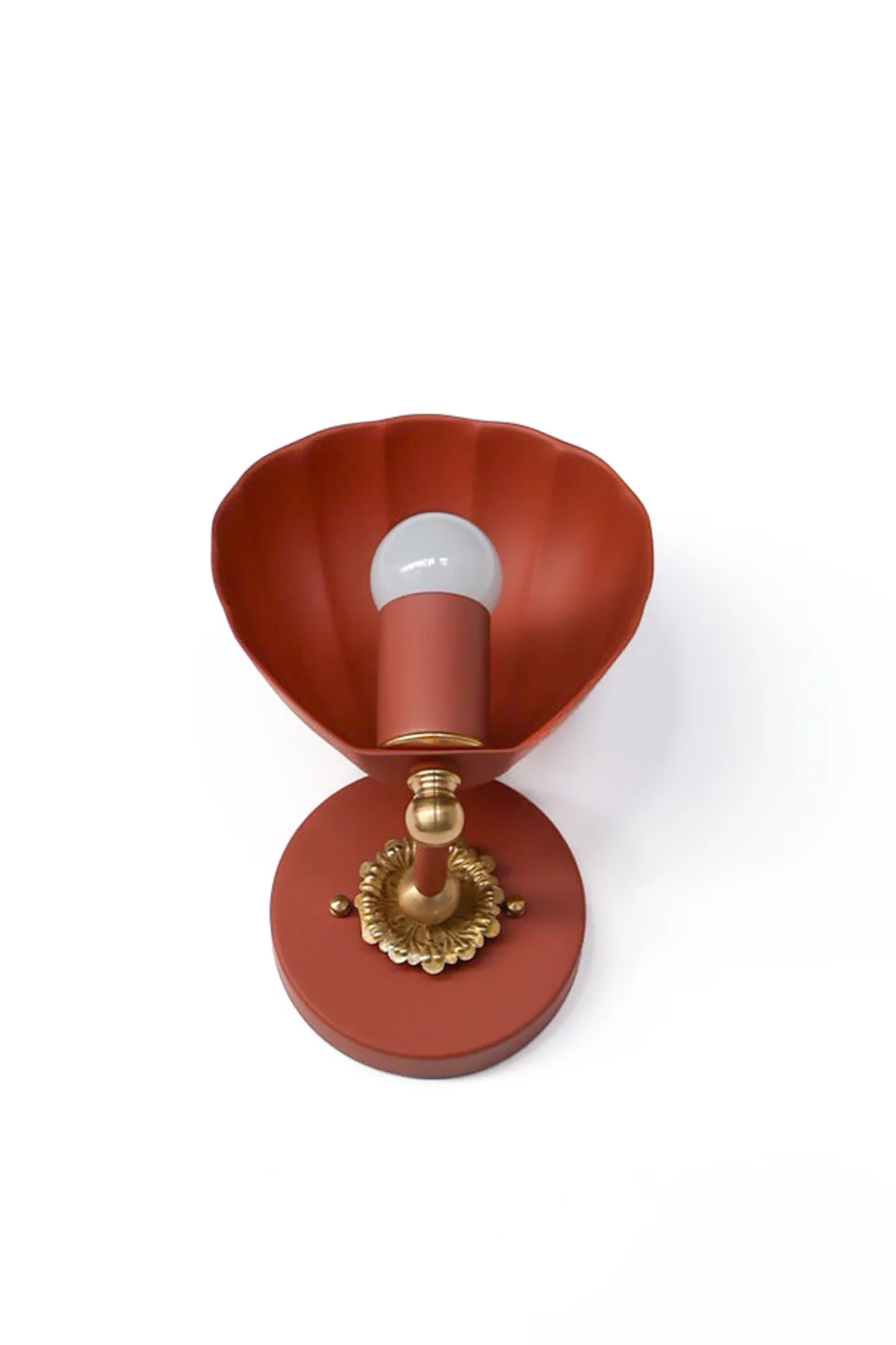 Coquille Sconce - Image 11