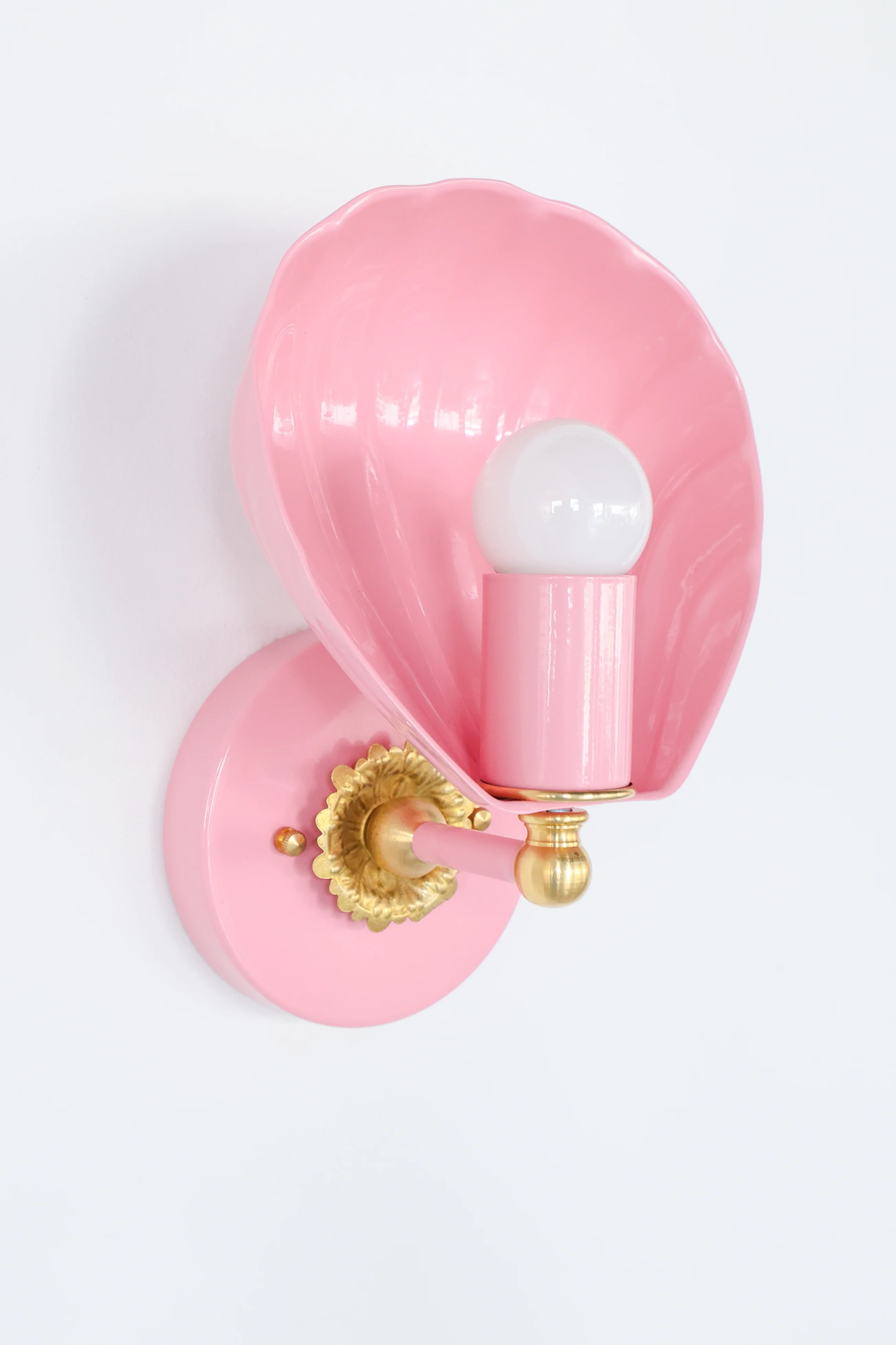 Coquille Sconce - Image 13