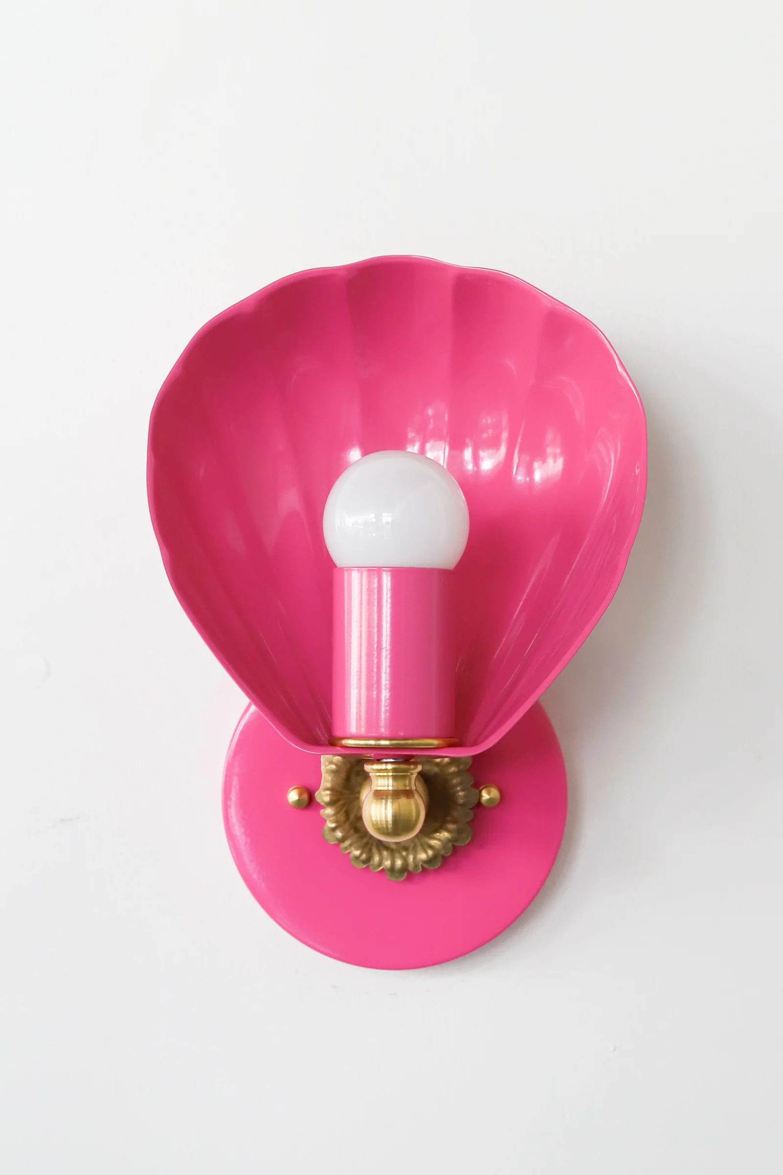 Coquille Sconce - Image 18