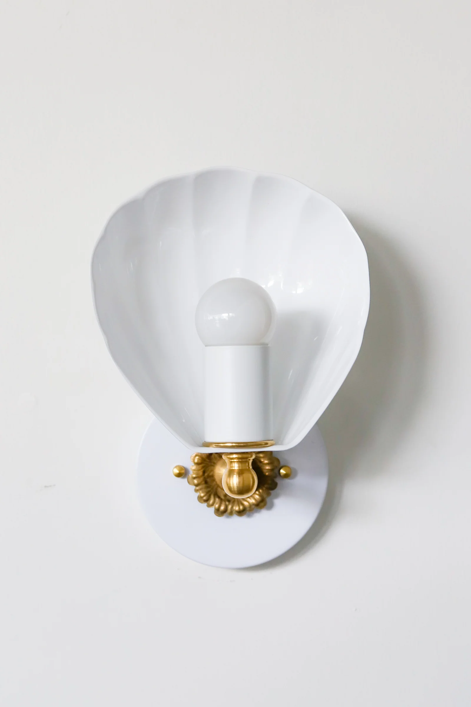 Coquille Sconce - Image 19