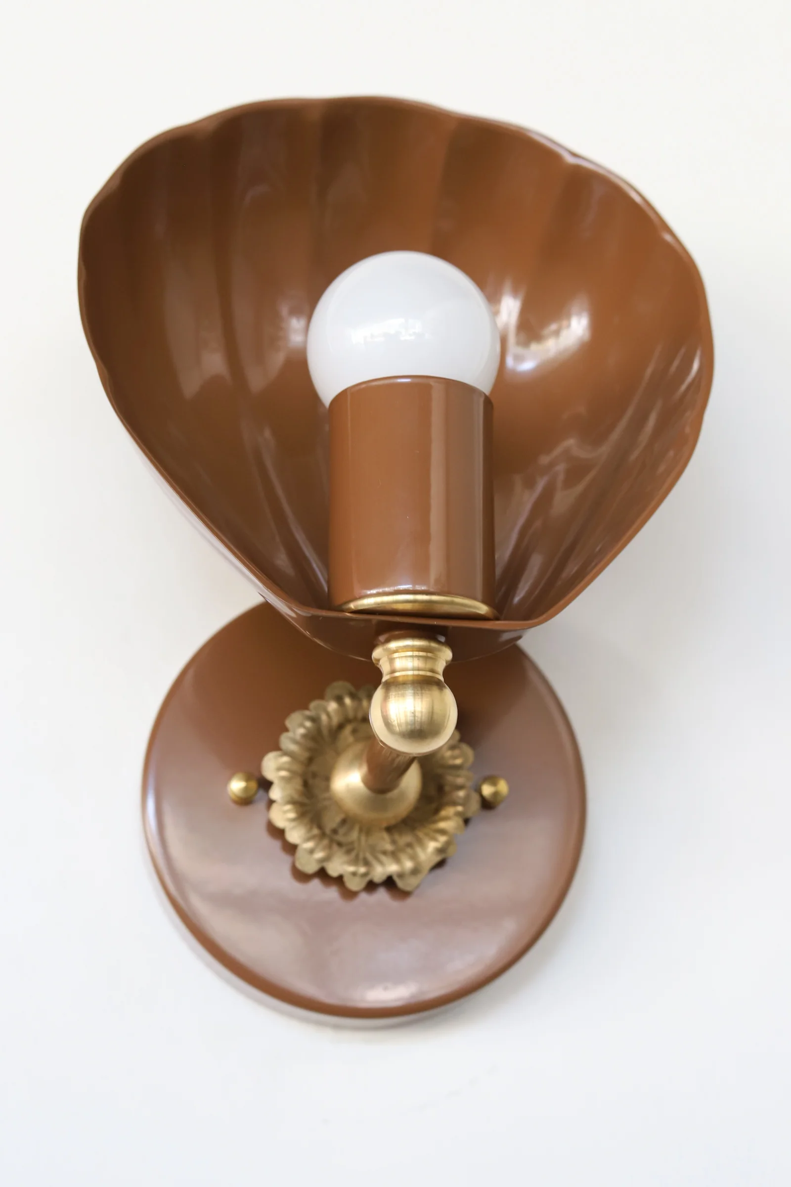 Coquille Sconce - Image 20
