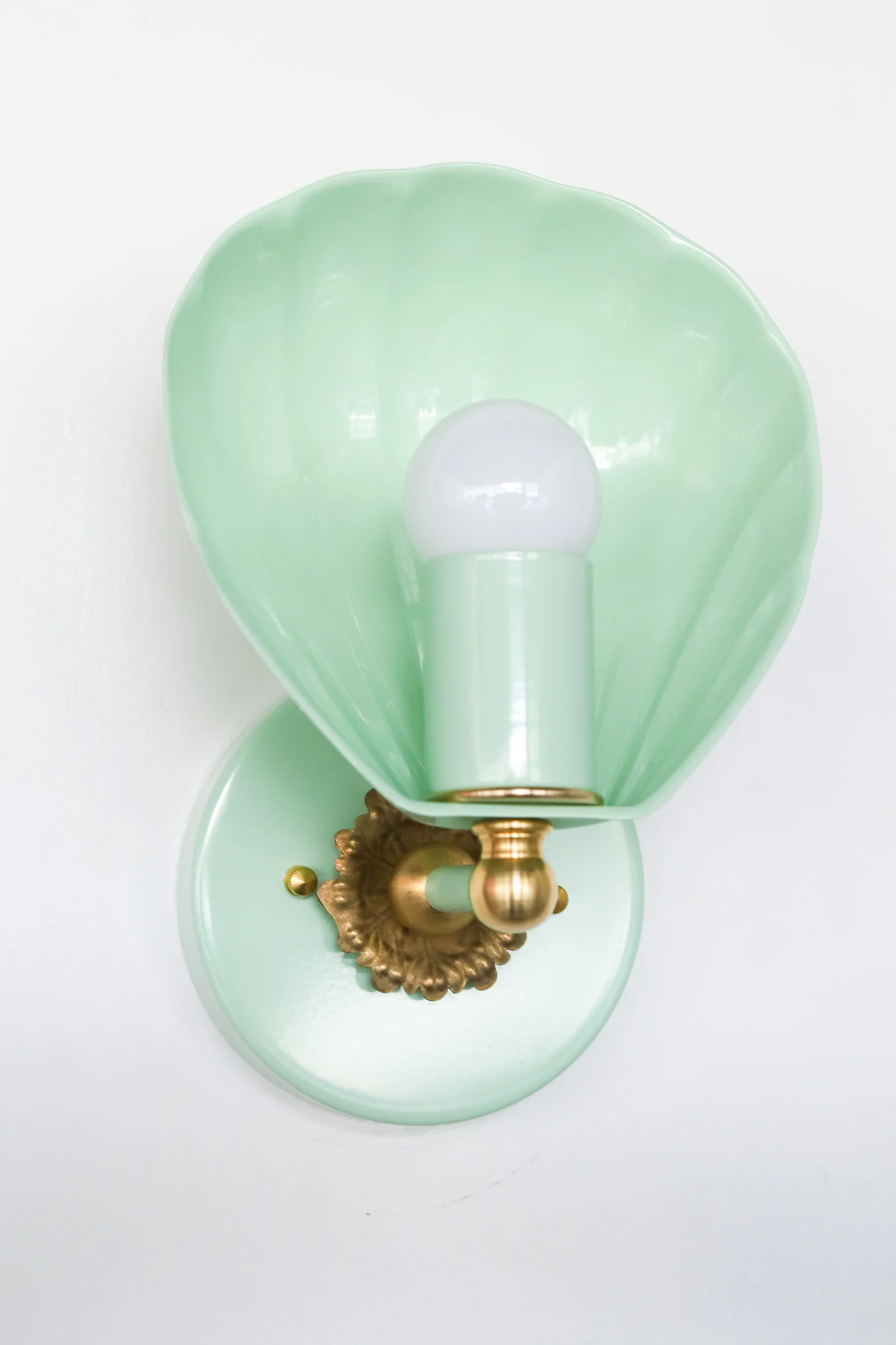 Coquille Sconce - Image 22