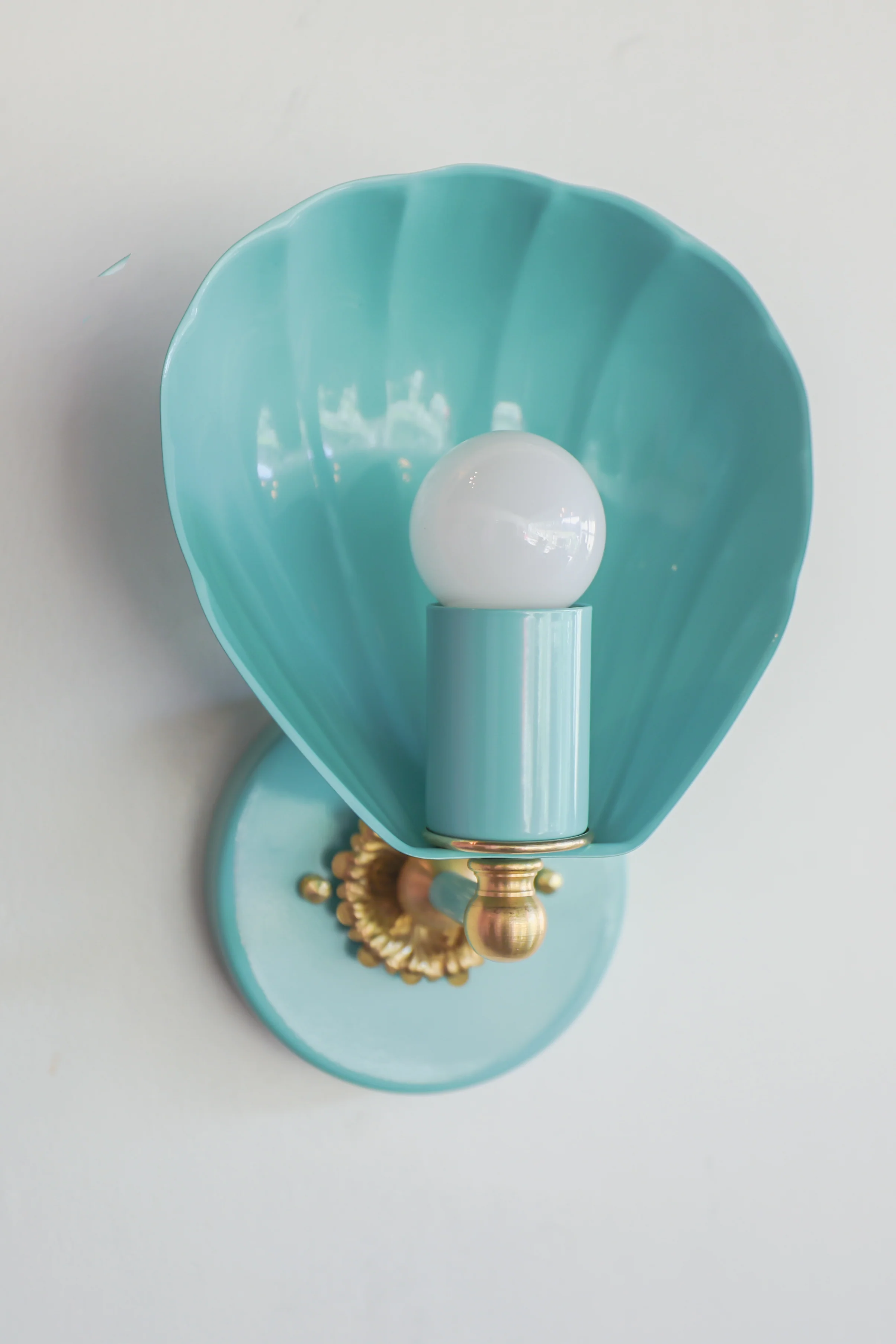 Coquille Sconce - Image 23