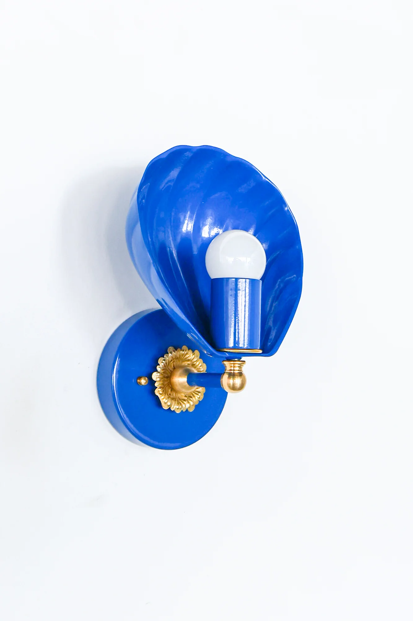 Coquille Sconce - Image 25