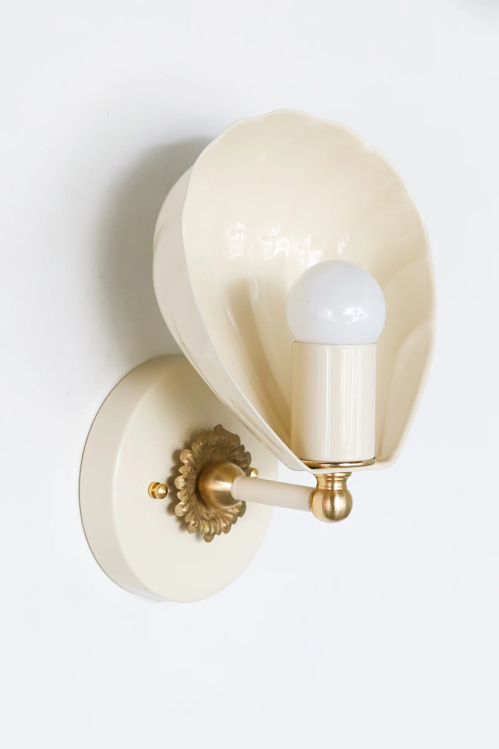 Coquille Sconce - Image 29
