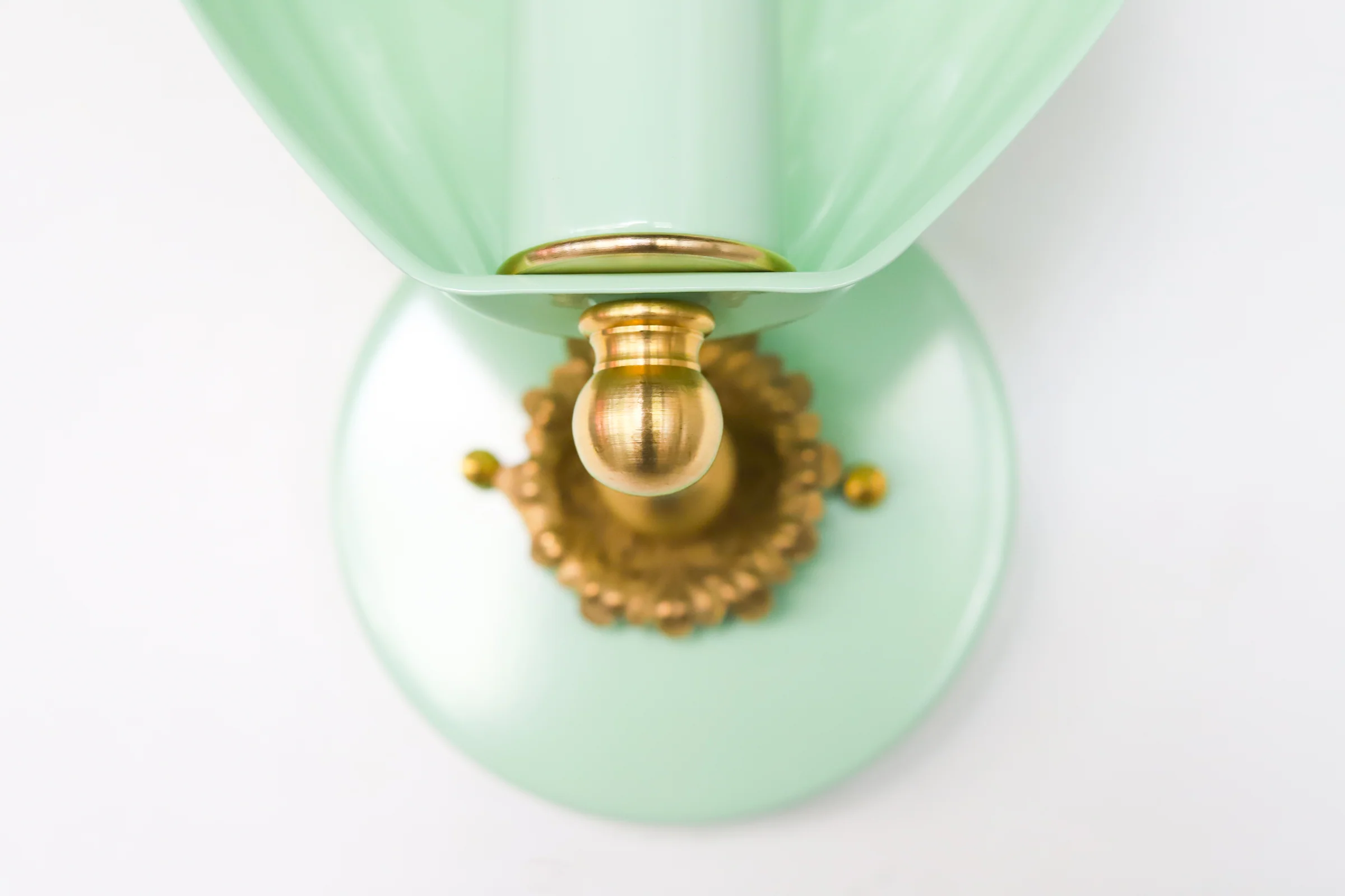 Coquille Sconce - Image 3