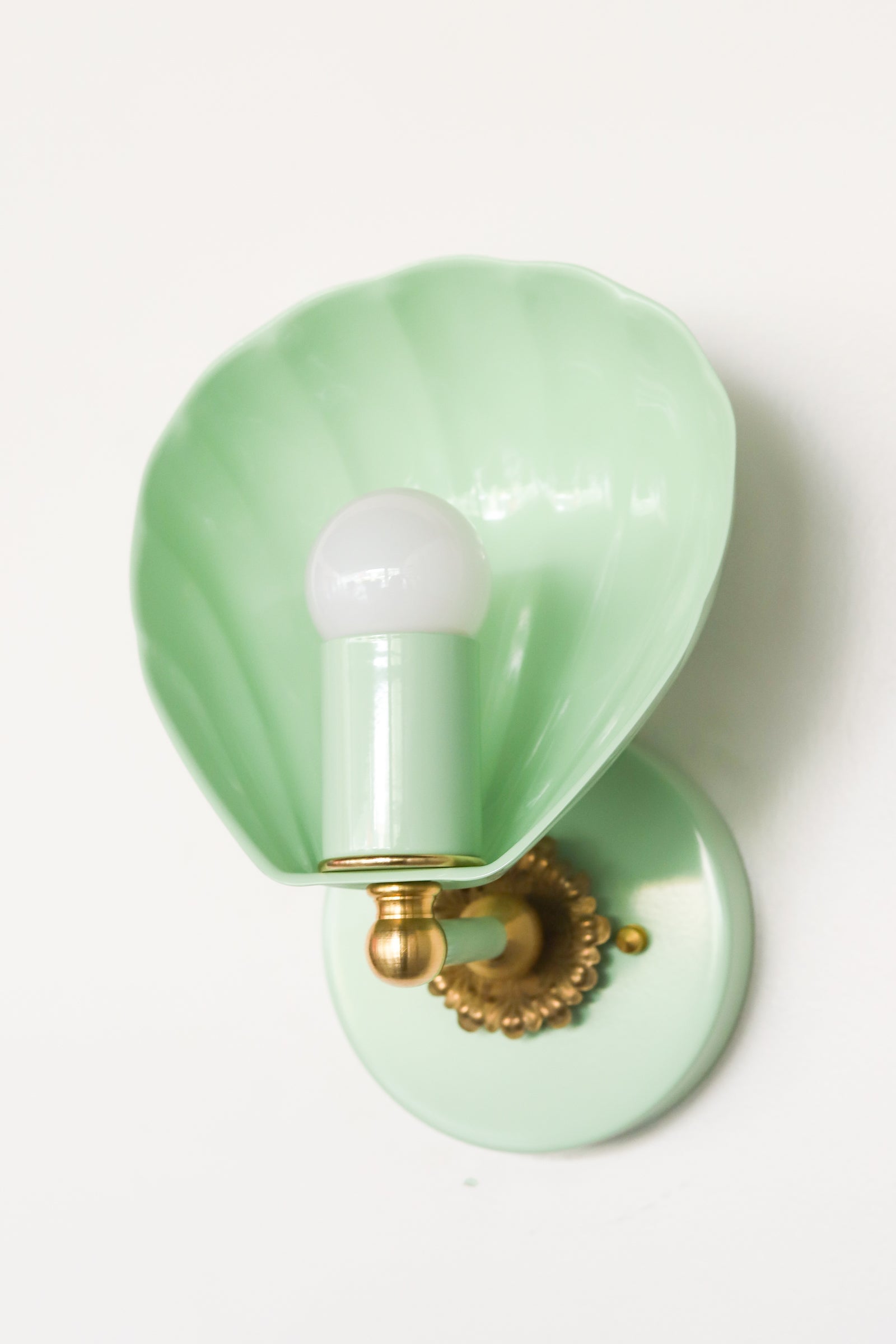 Coquille Sconce - Image 35