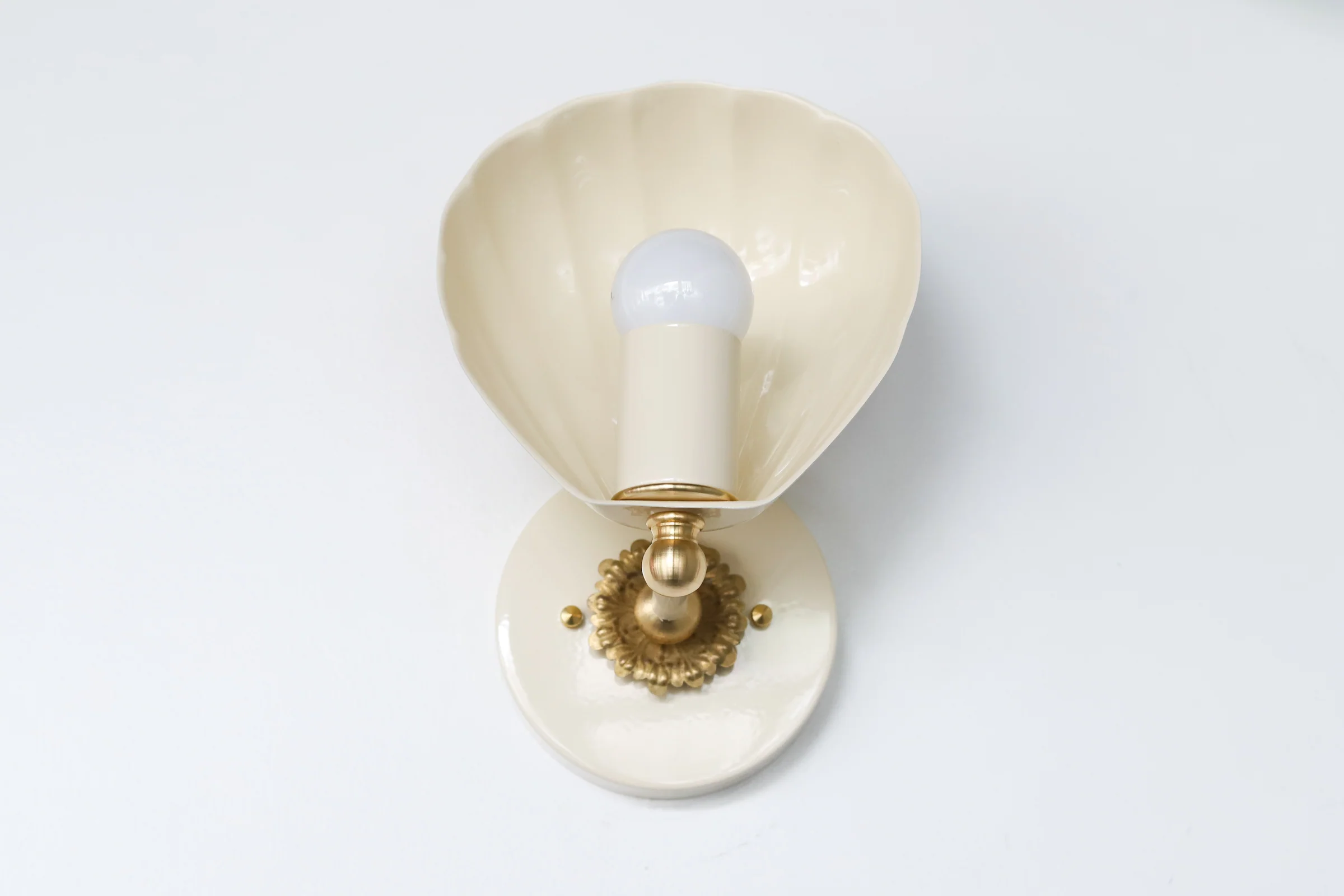 Coquille Sconce - Image 36