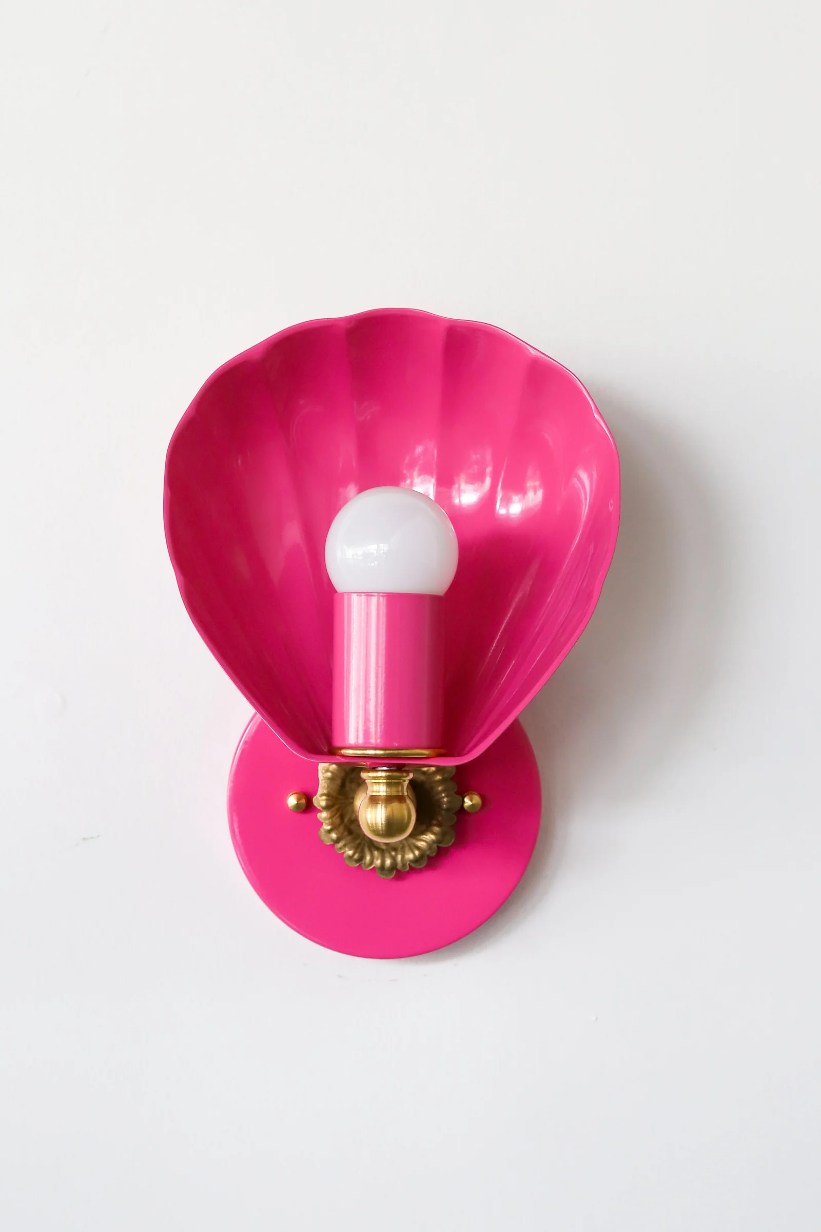 Coquille Sconce - Image 44