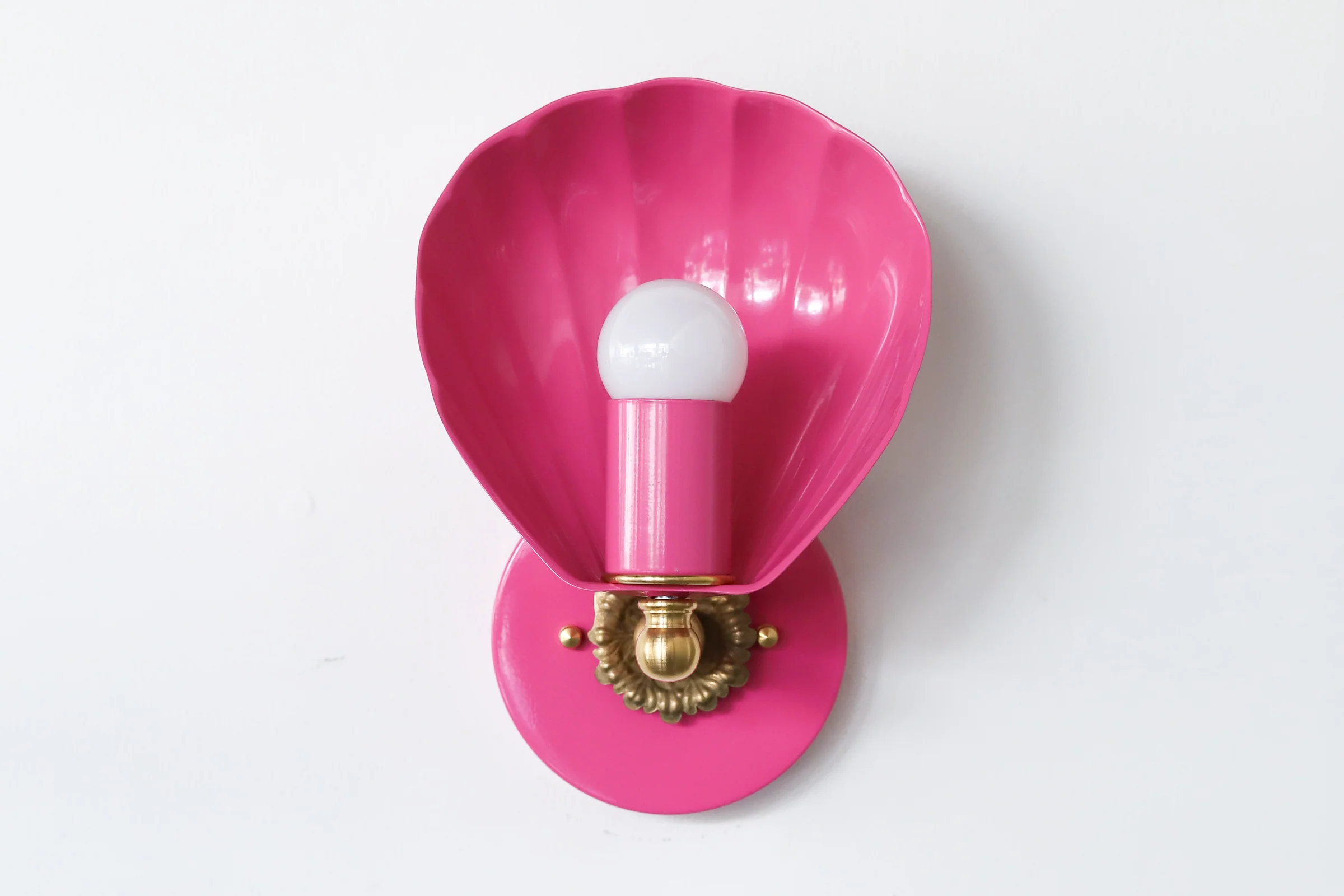 Coquille Sconce - Image 56