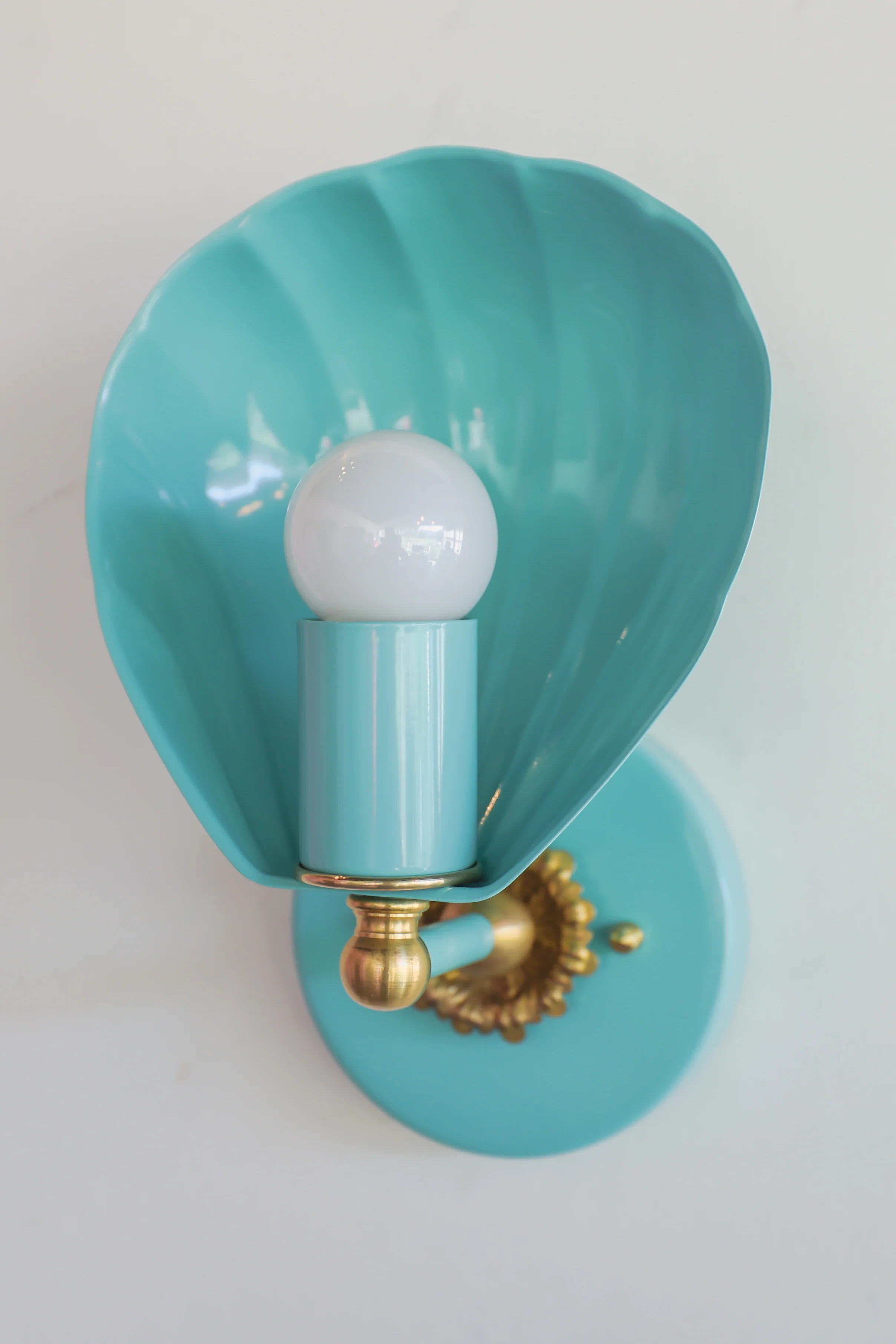 Coquille Sconce - Image 9