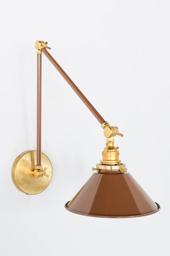 Cora Adjustable Sconce - Image 10