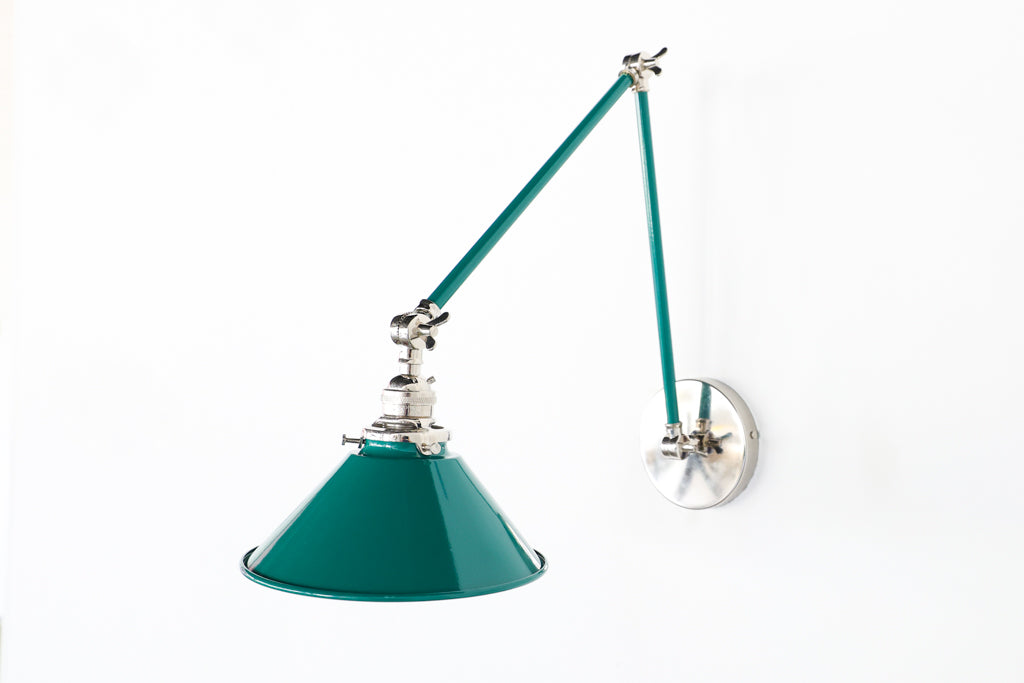 Cora Adjustable Sconce - Image 34
