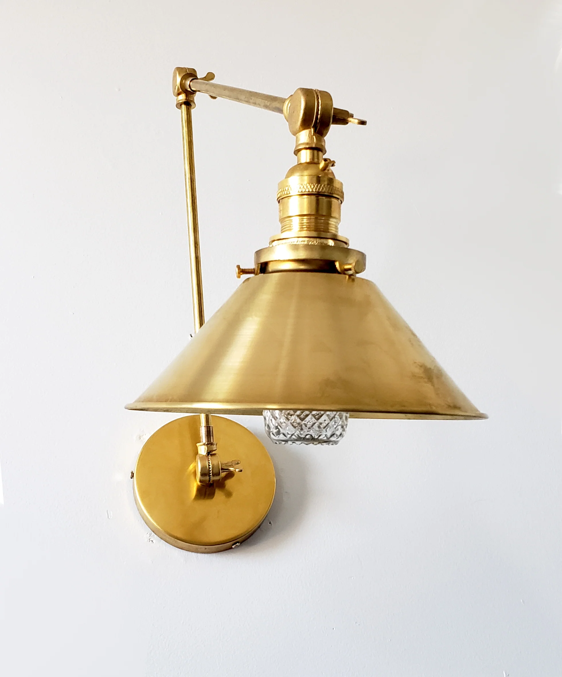 Cora Adjustable Sconce - Image 41