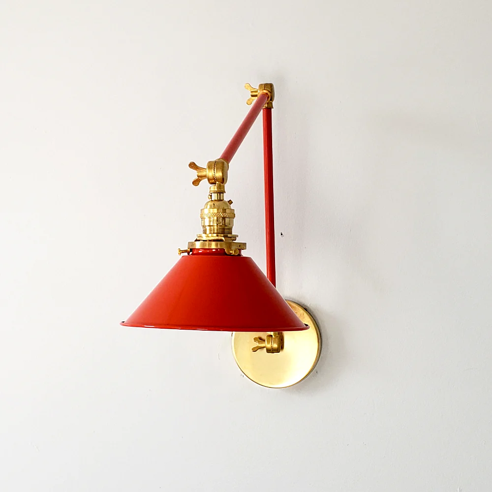 Cora Adjustable Sconce - Image 42