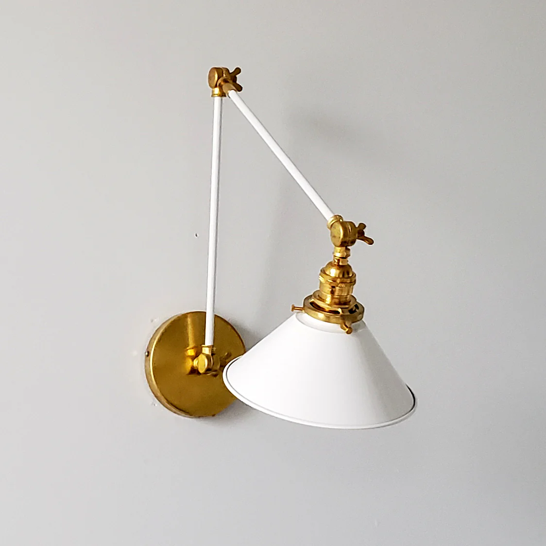 Cora Adjustable Sconce - Image 43