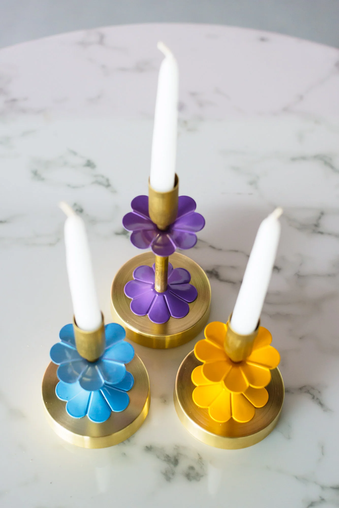 Daisy Candle Holders - Image 15