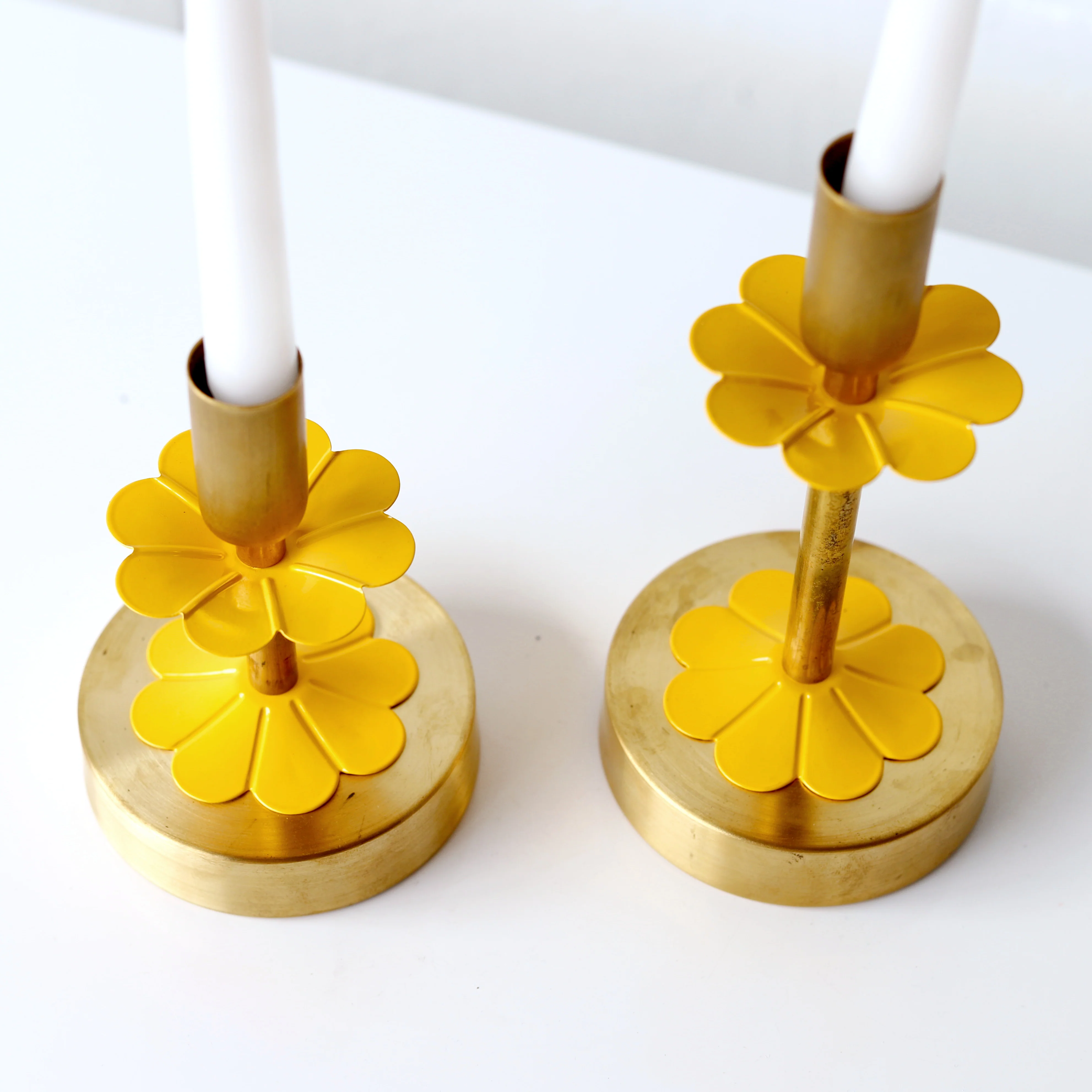 Daisy Candle Holders - Image 5