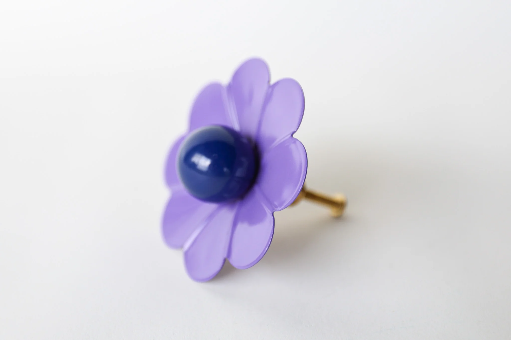 Daisy Drawer Pull with a Ball - Image 29