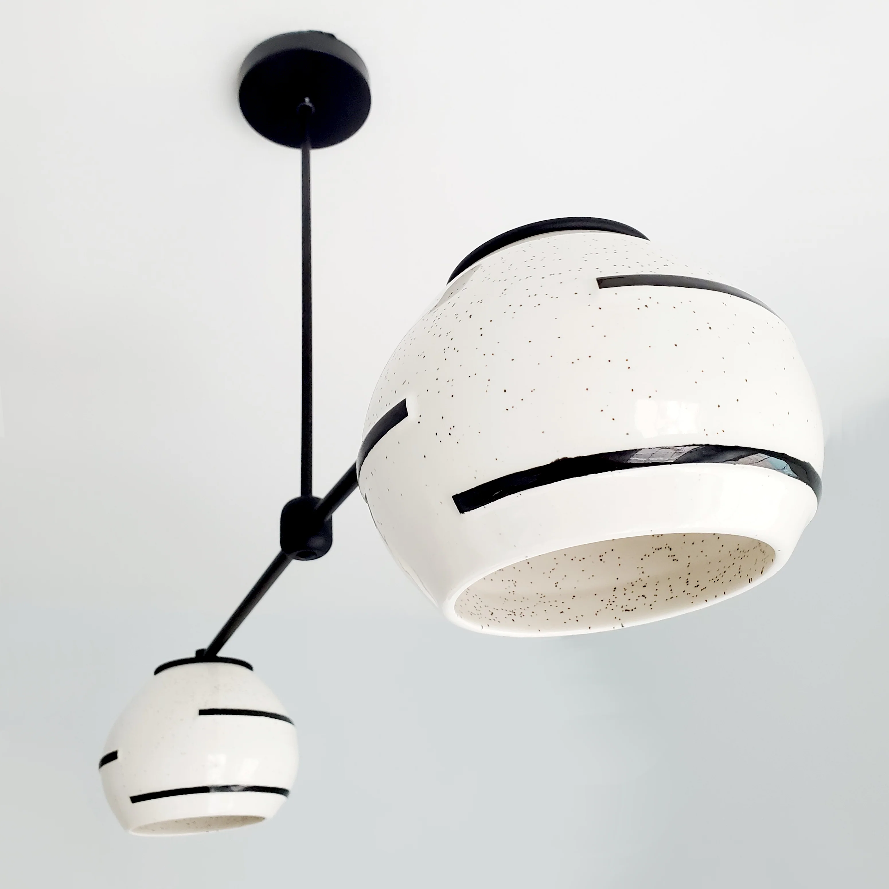 Delta Linear Chandelier - Image 3