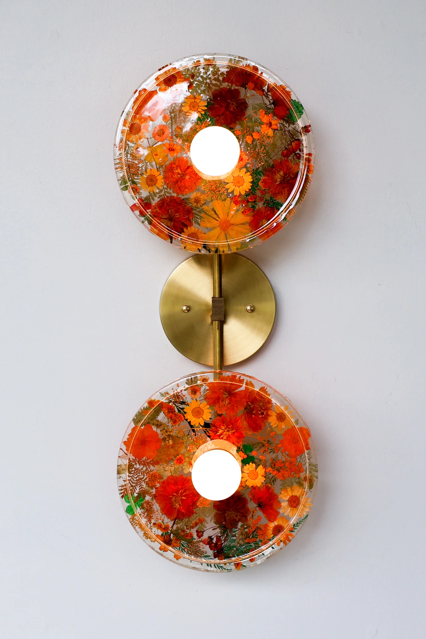 Double Botanico Sconce - Image 11