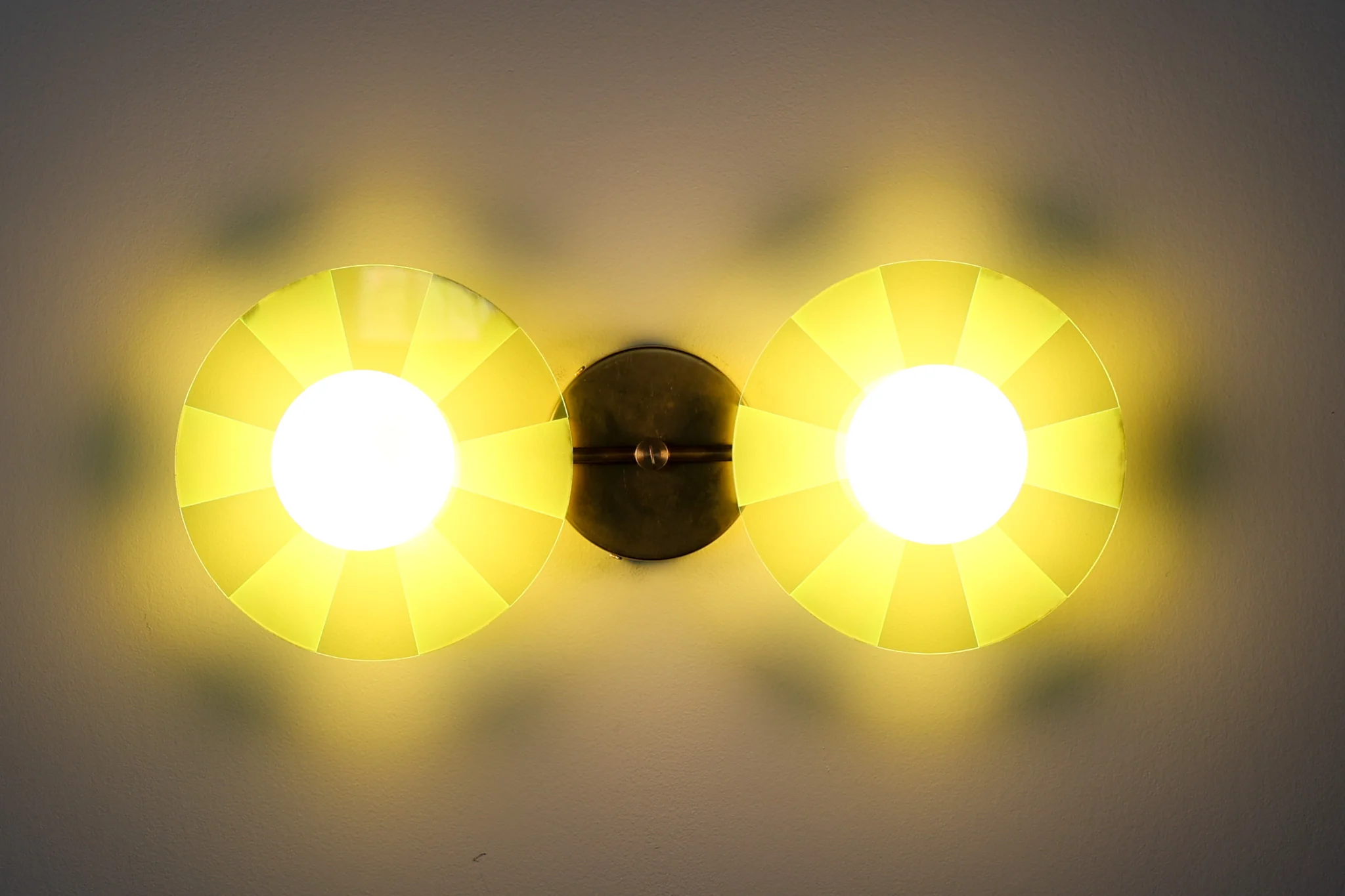 Double Circus Sconce - Image 3