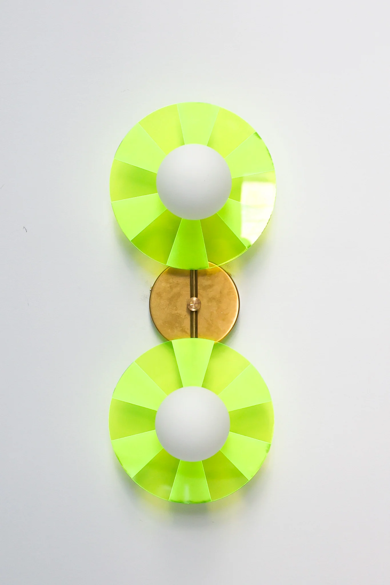Double Circus Sconce - Image 8