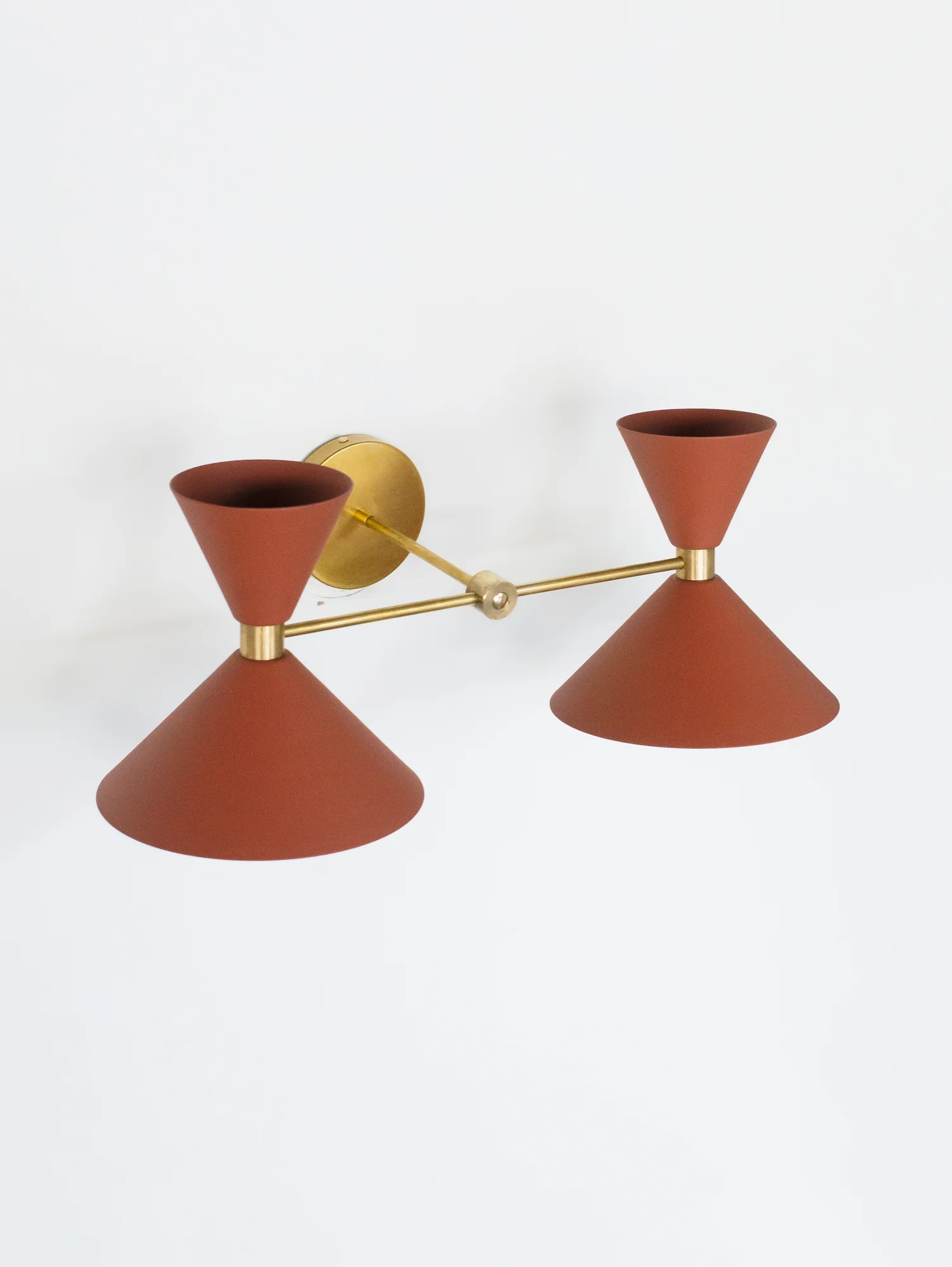 Double Clancy Sconce - Image 10