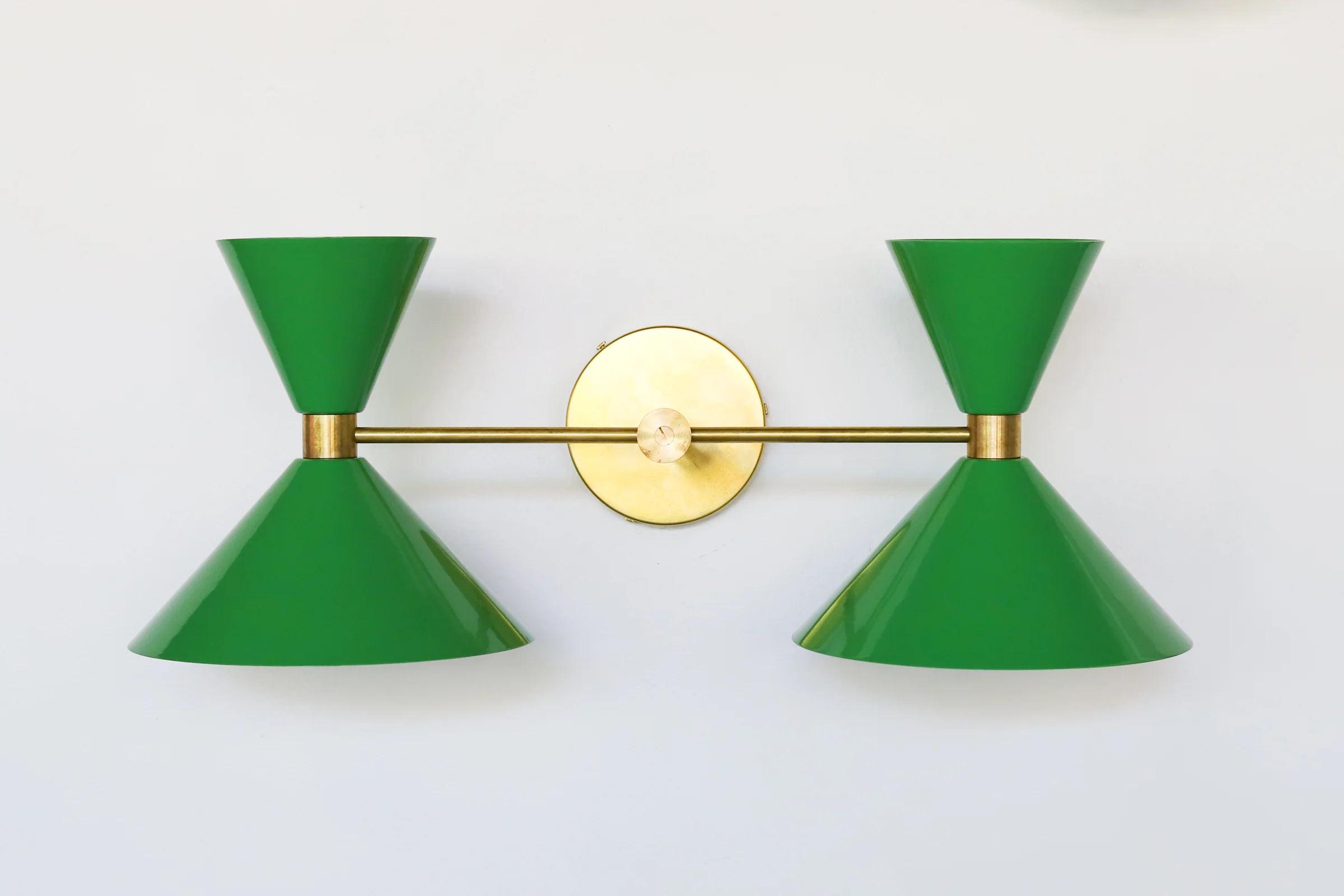 Double Clancy Sconce - Image 13