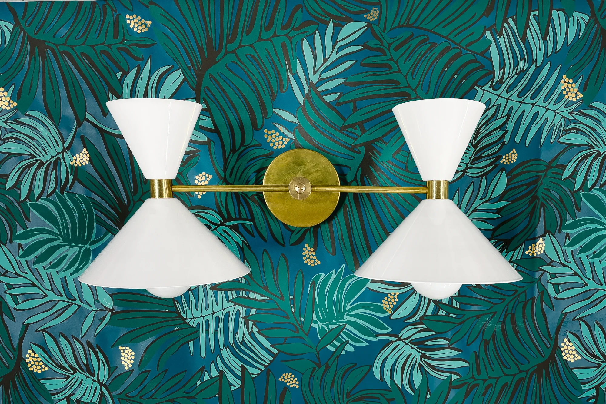 Double Clancy Sconce - Image 14