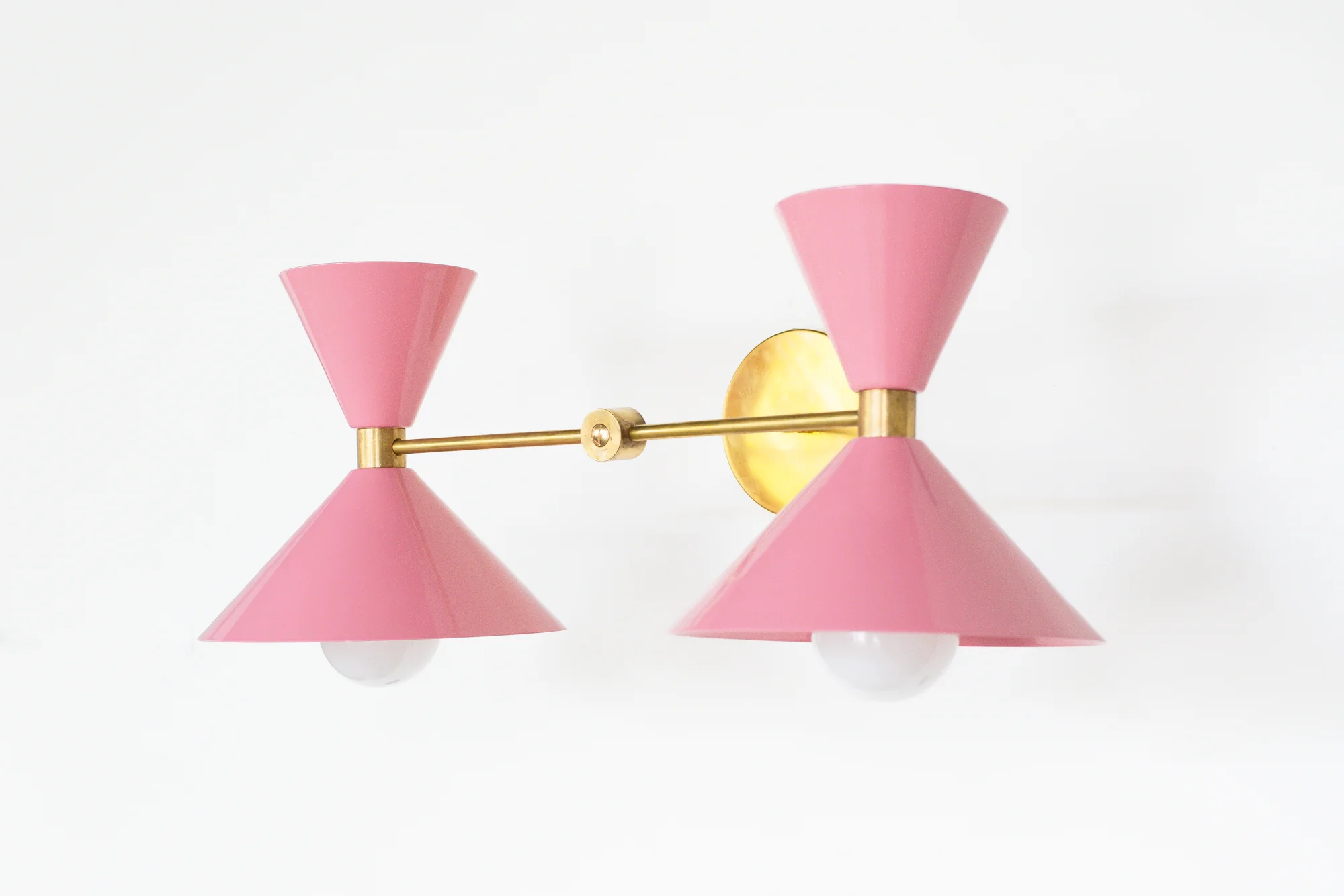 Double Clancy Sconce - Image 15