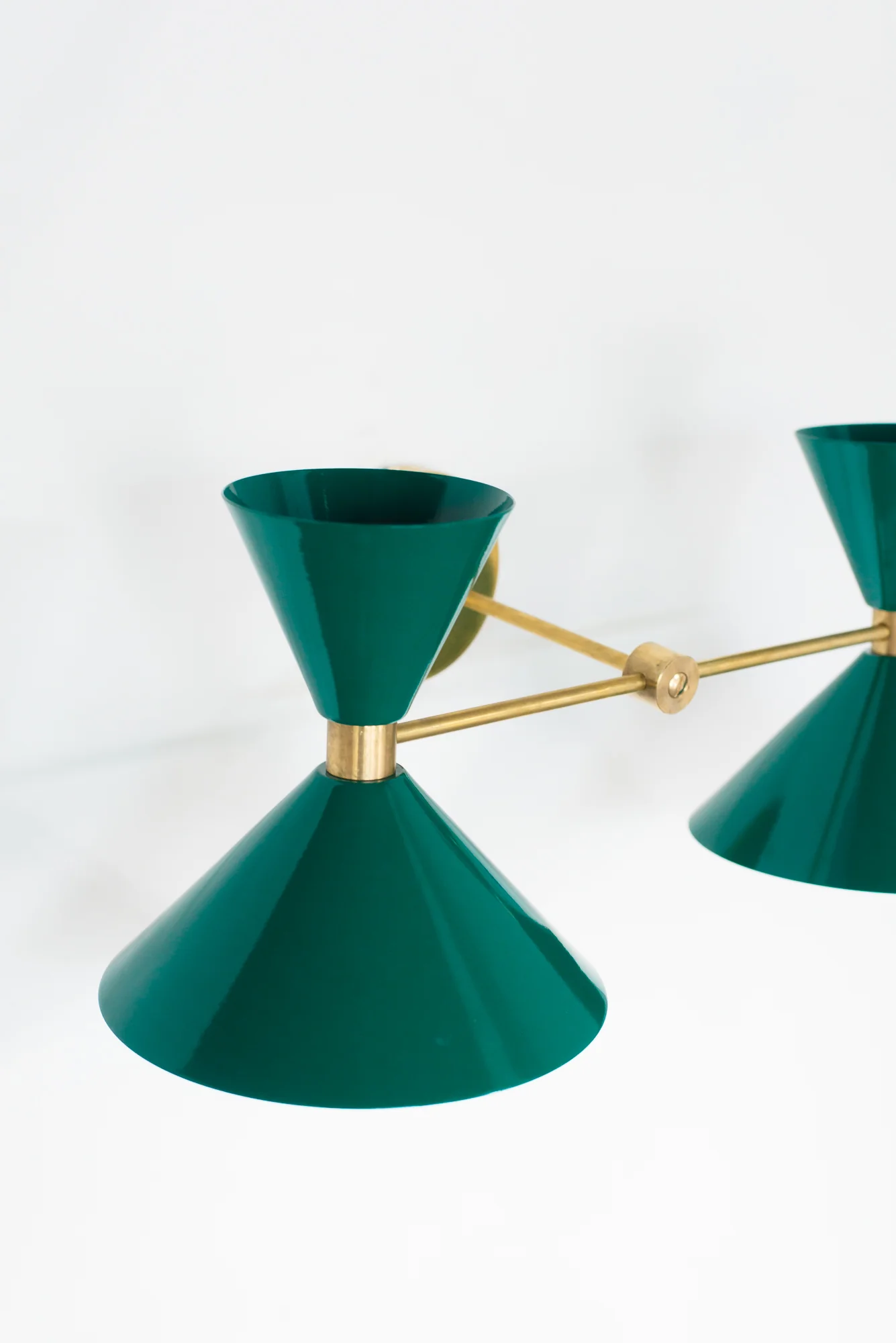 Double Clancy Sconce - Image 16