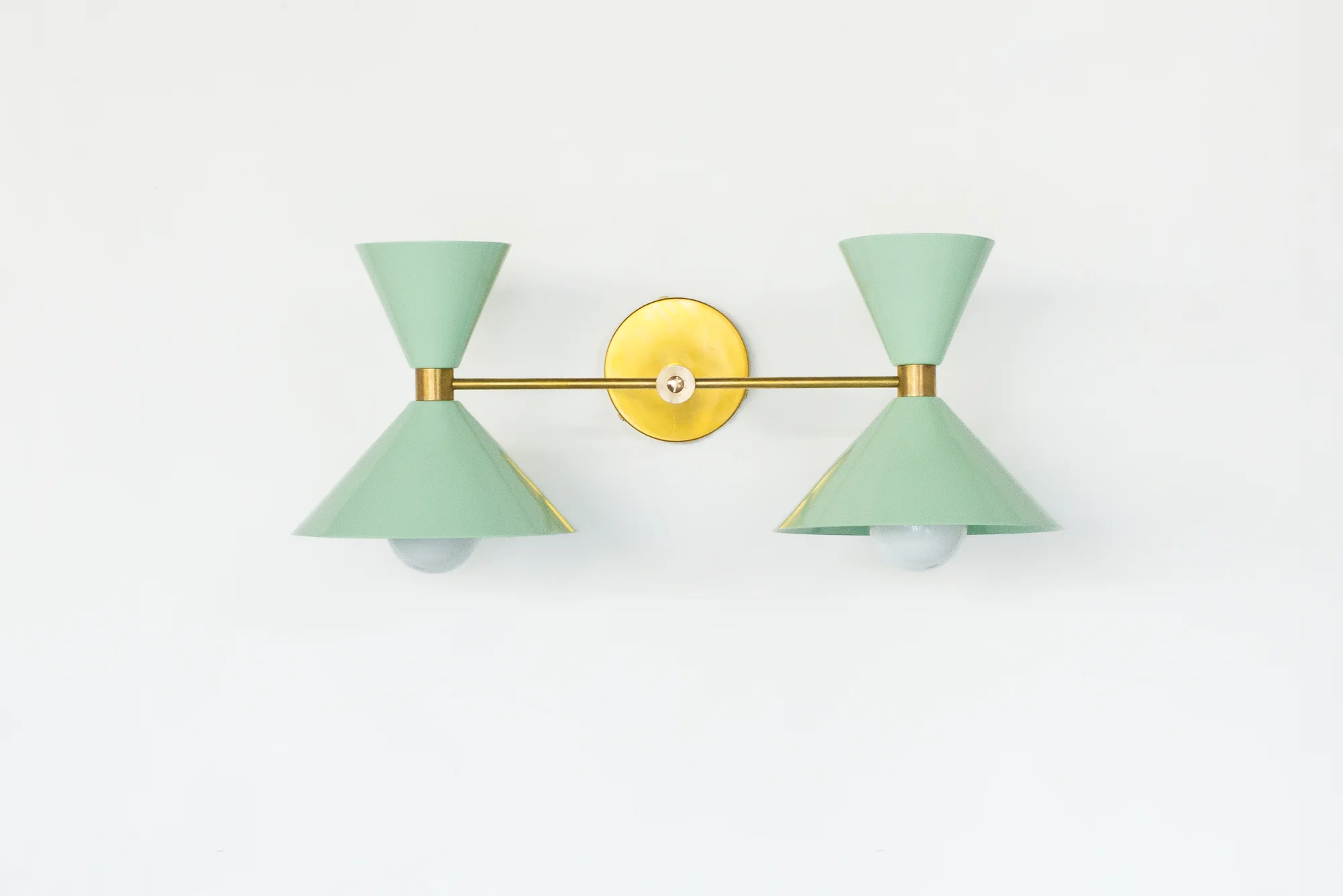 Double Clancy Sconce - Image 17