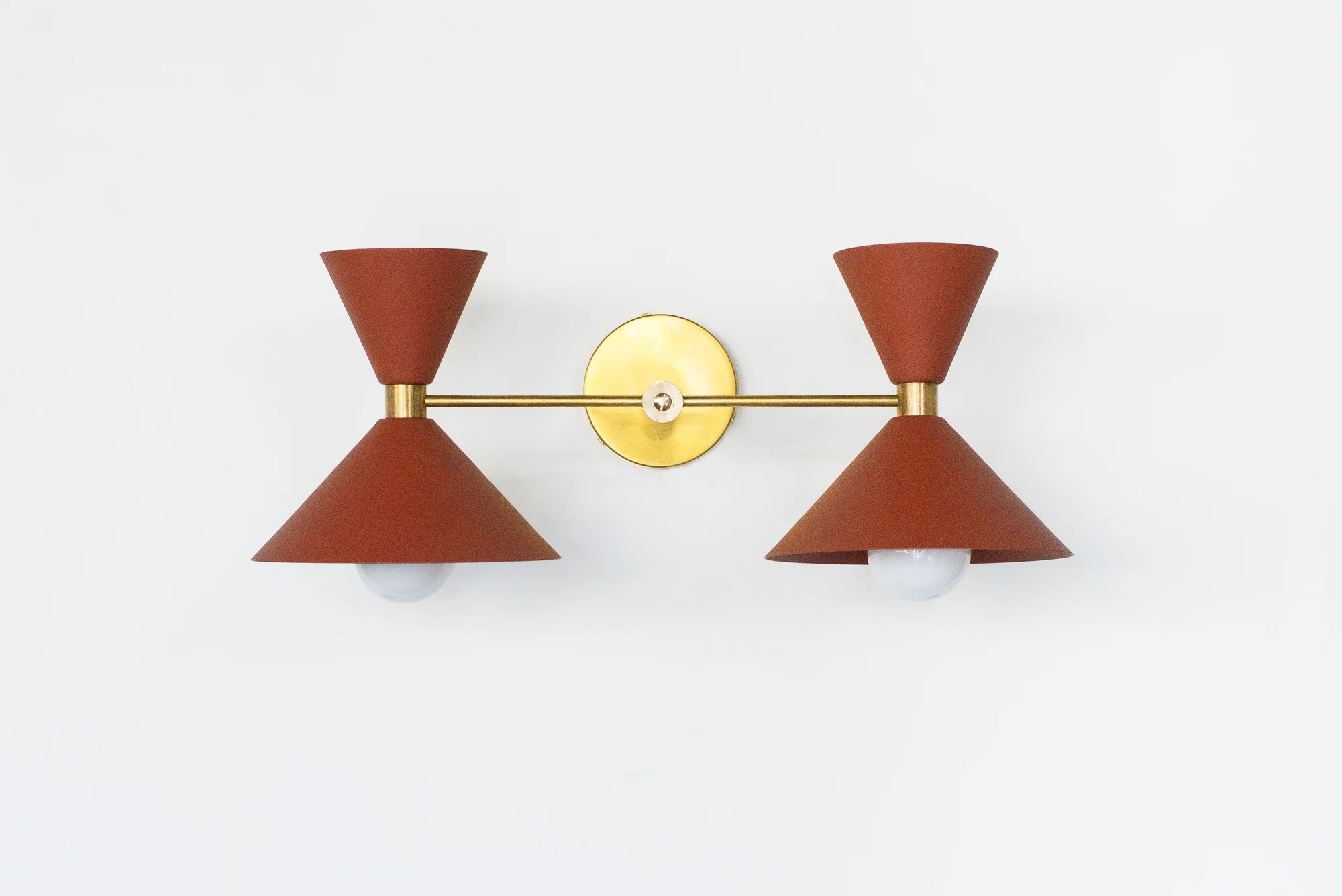 Double Clancy Sconce - Image 19