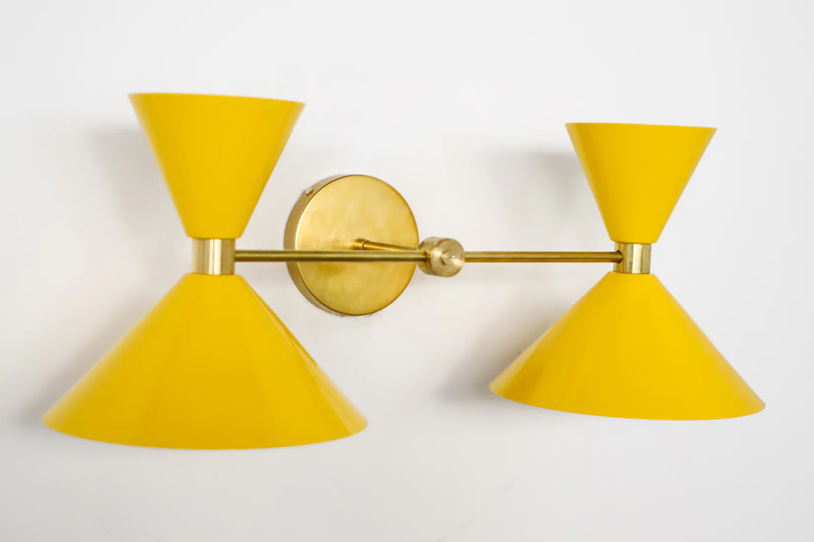 Double Clancy Sconce - Image 21