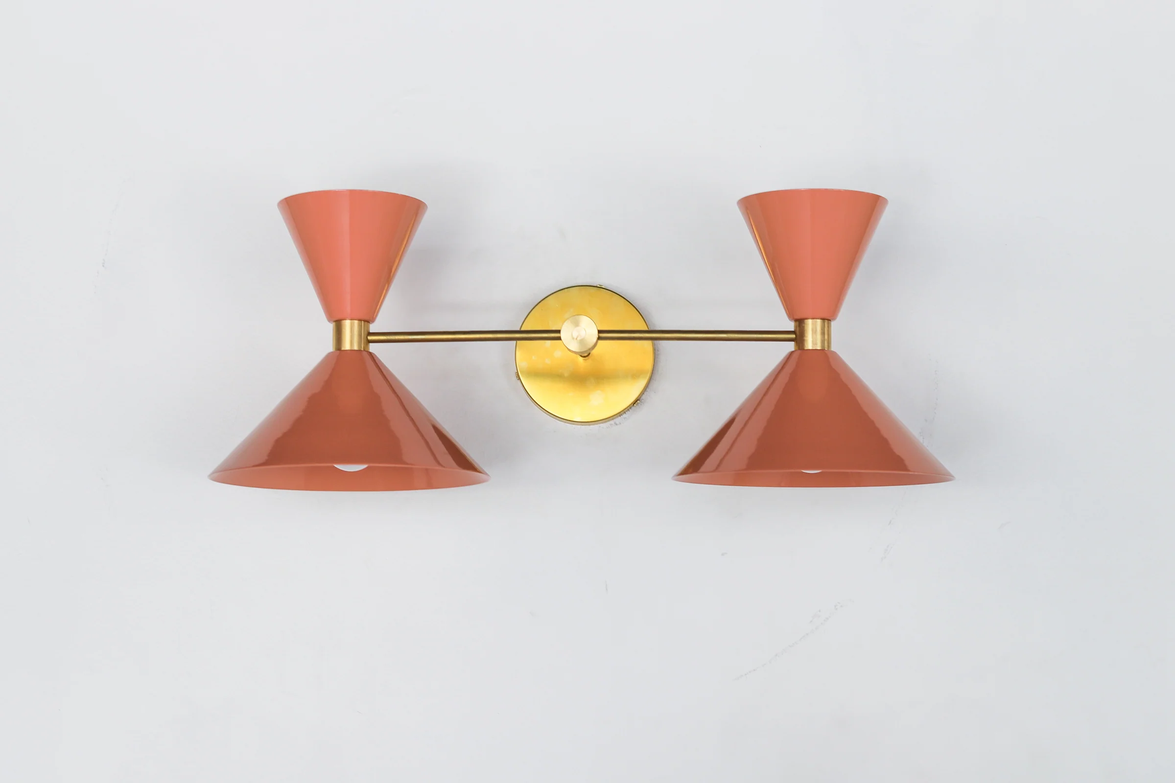 Double Clancy Sconce - Image 22