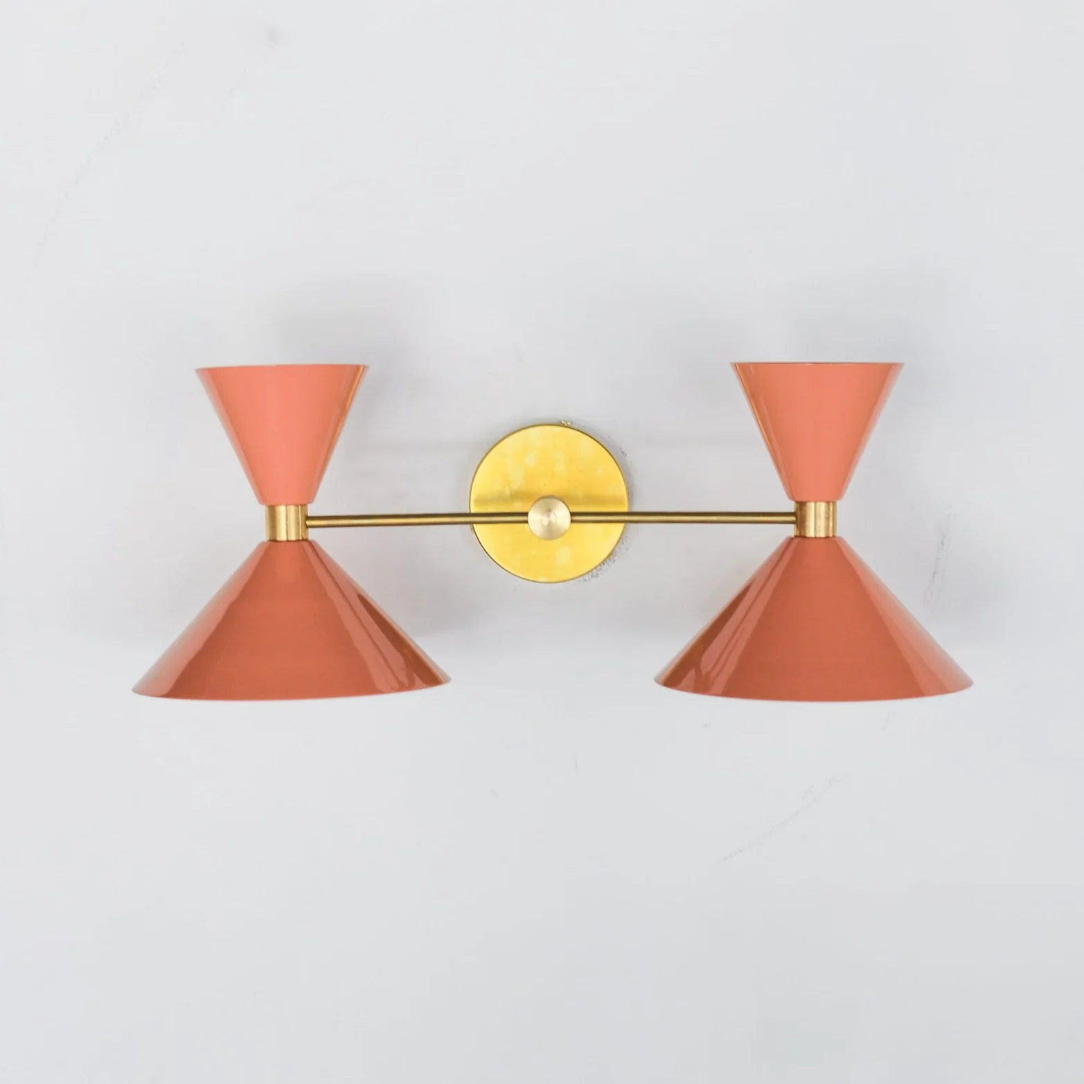 Double Clancy Sconce - Image 4