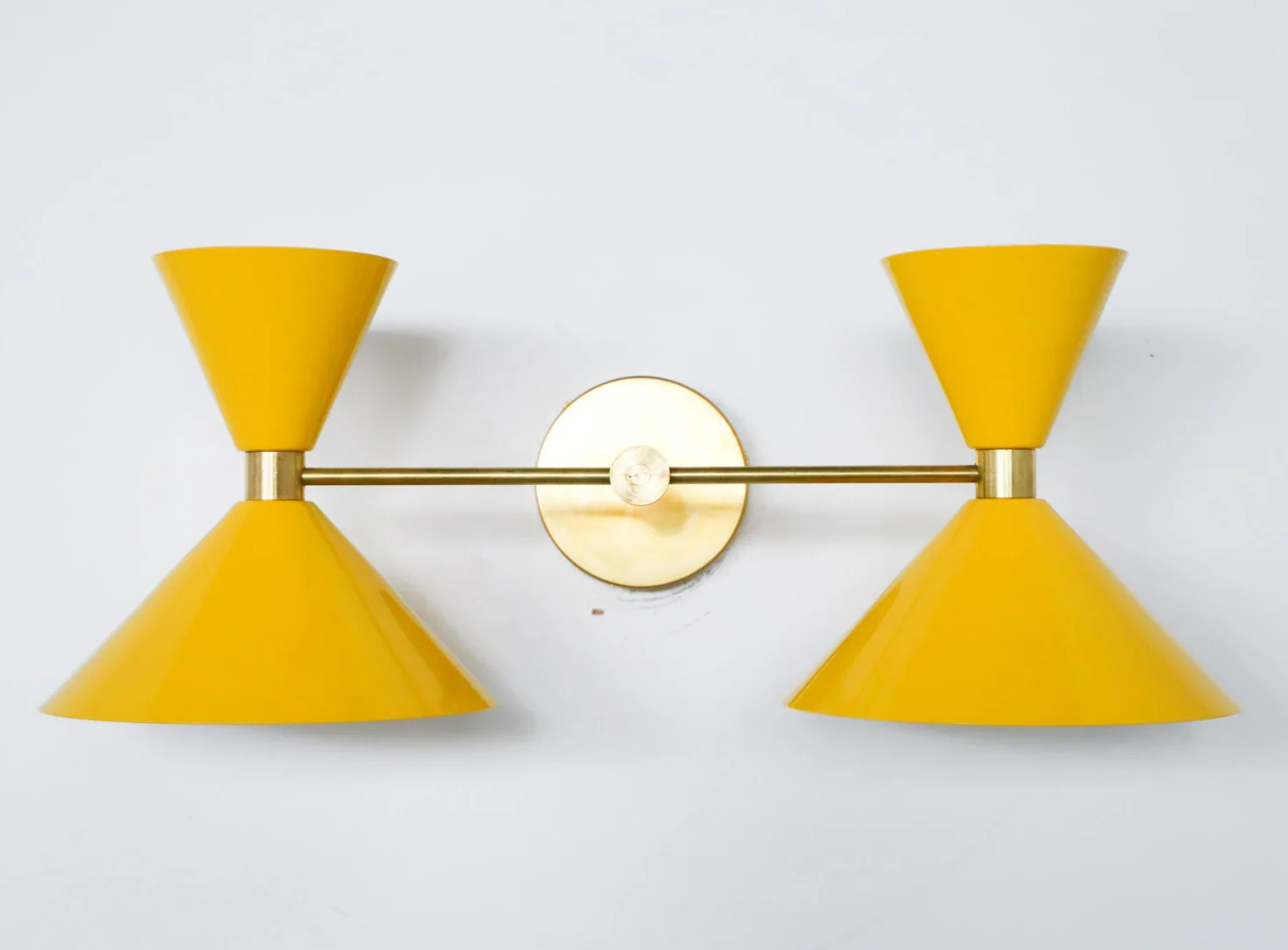 Double Clancy Sconce - Image 5