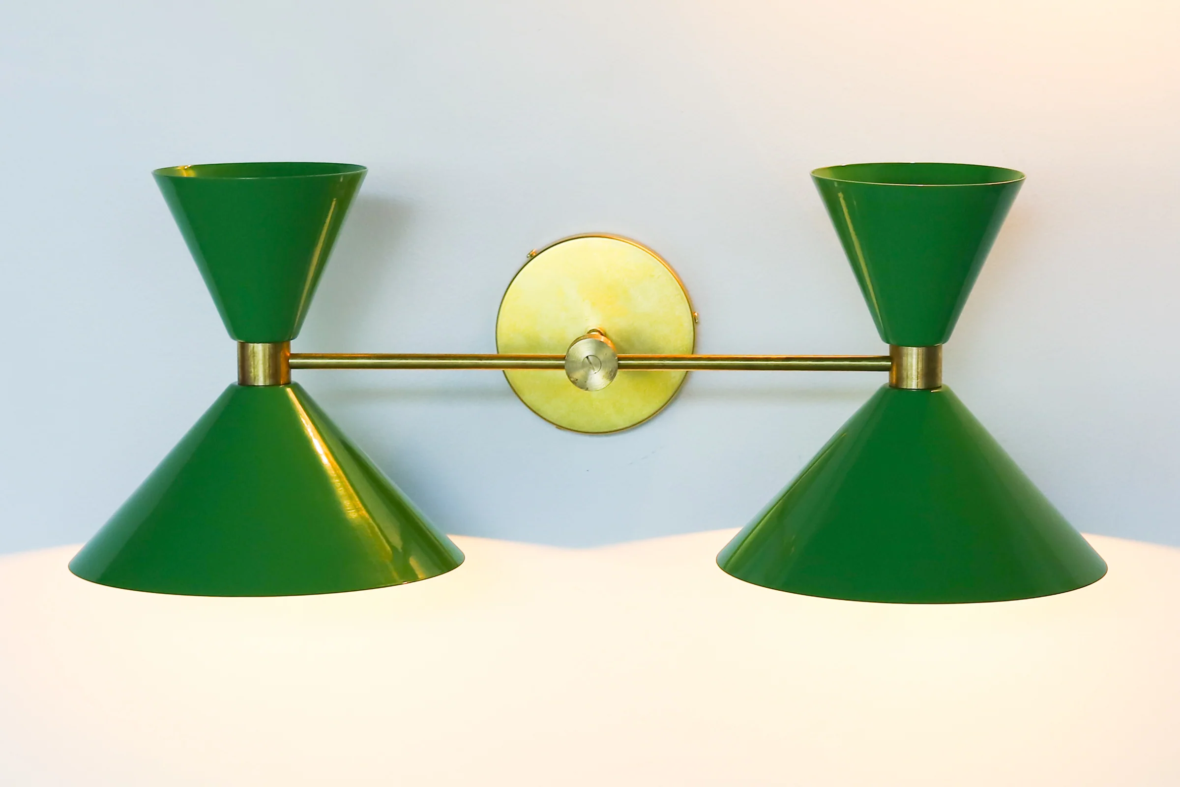 Double Clancy Sconce - Image 6