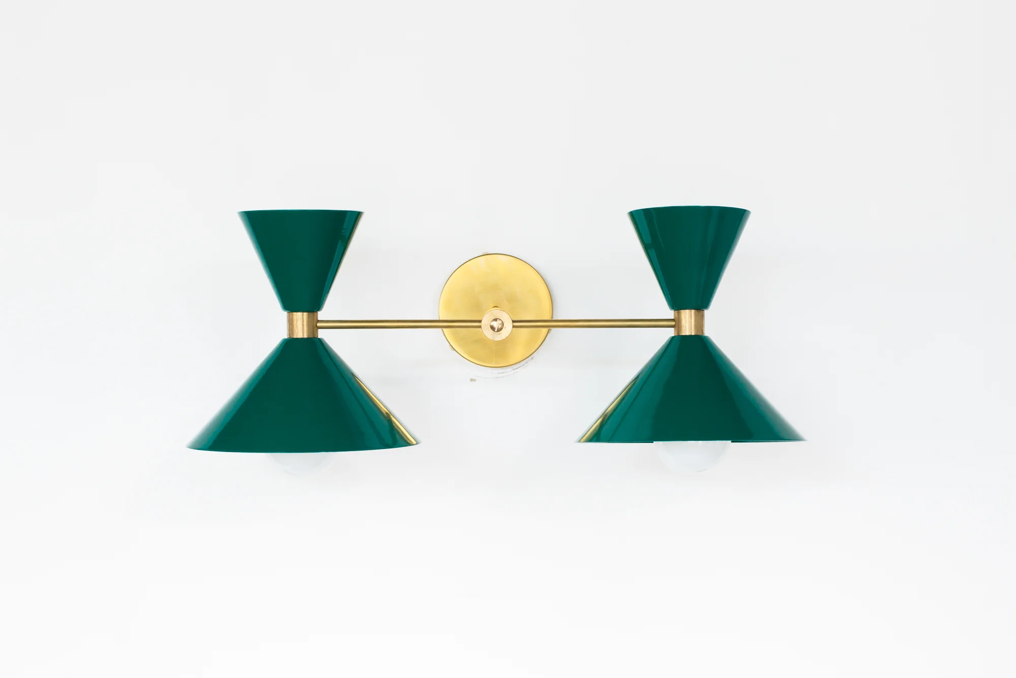 Double Clancy Sconce - Image 7
