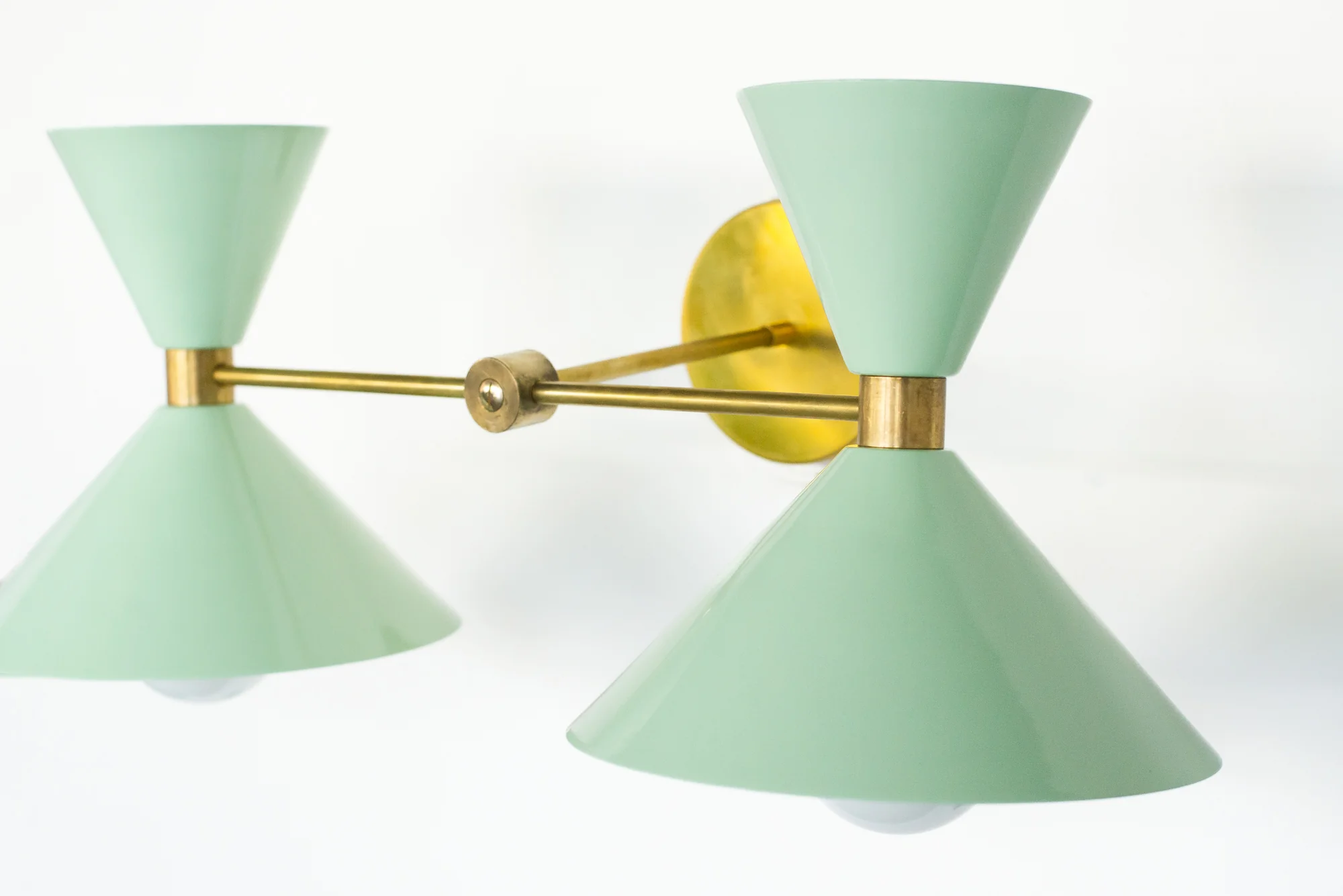 Double Clancy Sconce - Image 8