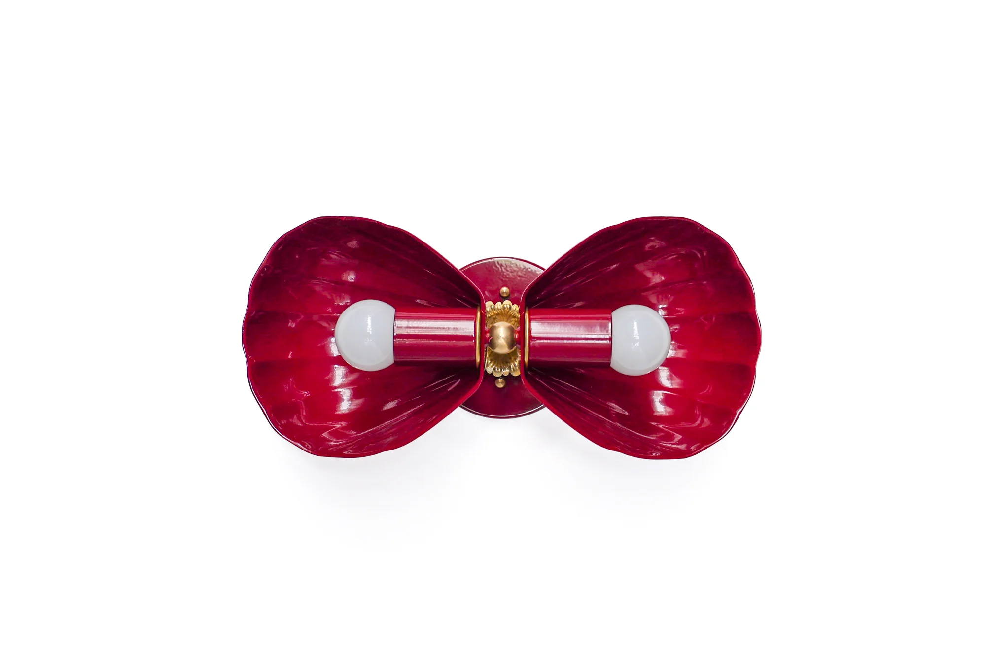 Double Coquille Sconce - Image 24