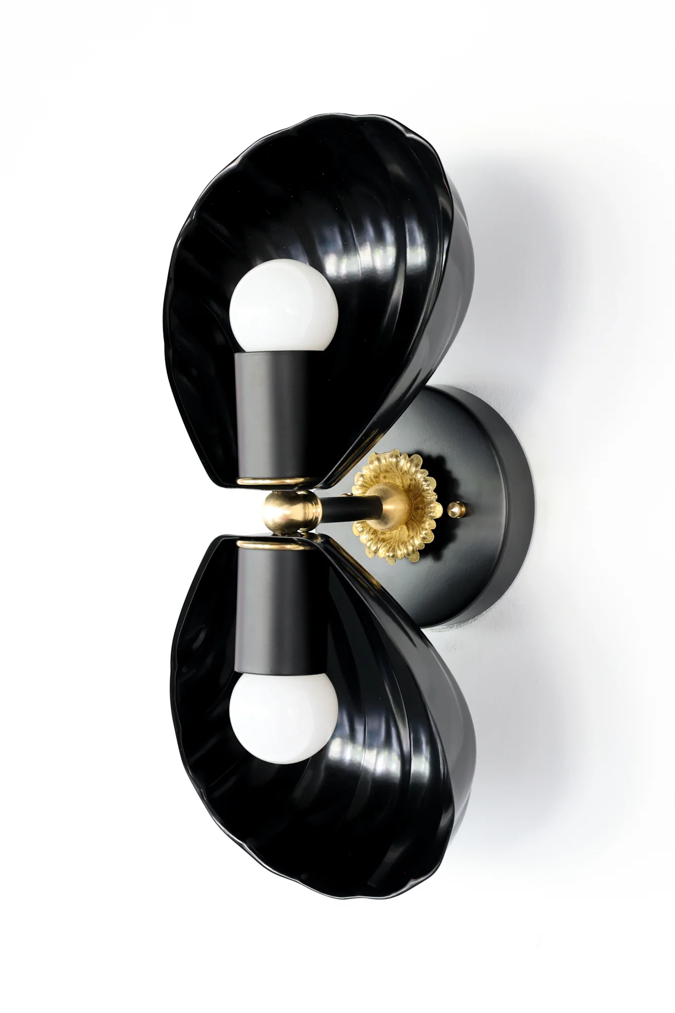 Double Coquille Sconce - Image 39